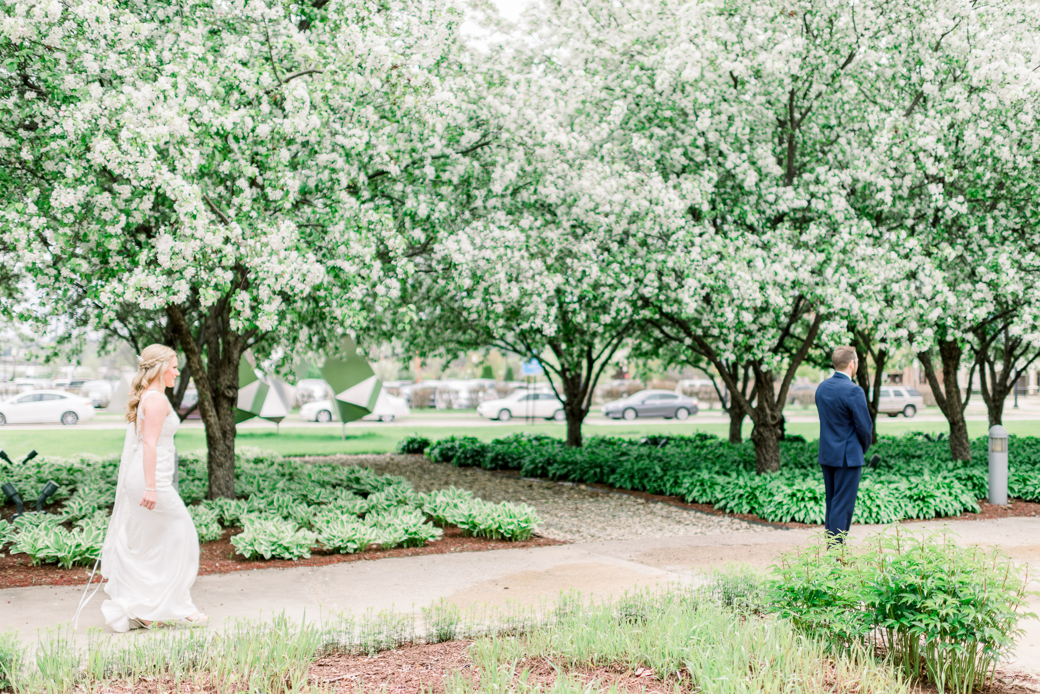 Dubuque, IA Wedding Photographers - Larissa Marie Photography