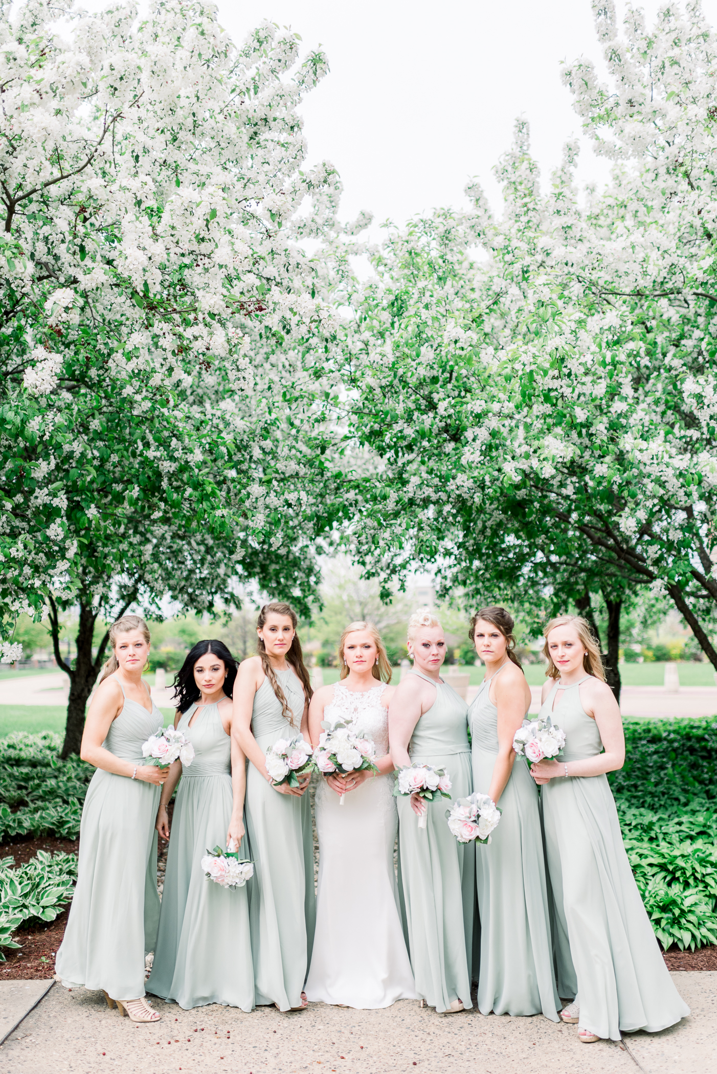 Dubuque, IA Wedding Photographers - Larissa Marie Photography