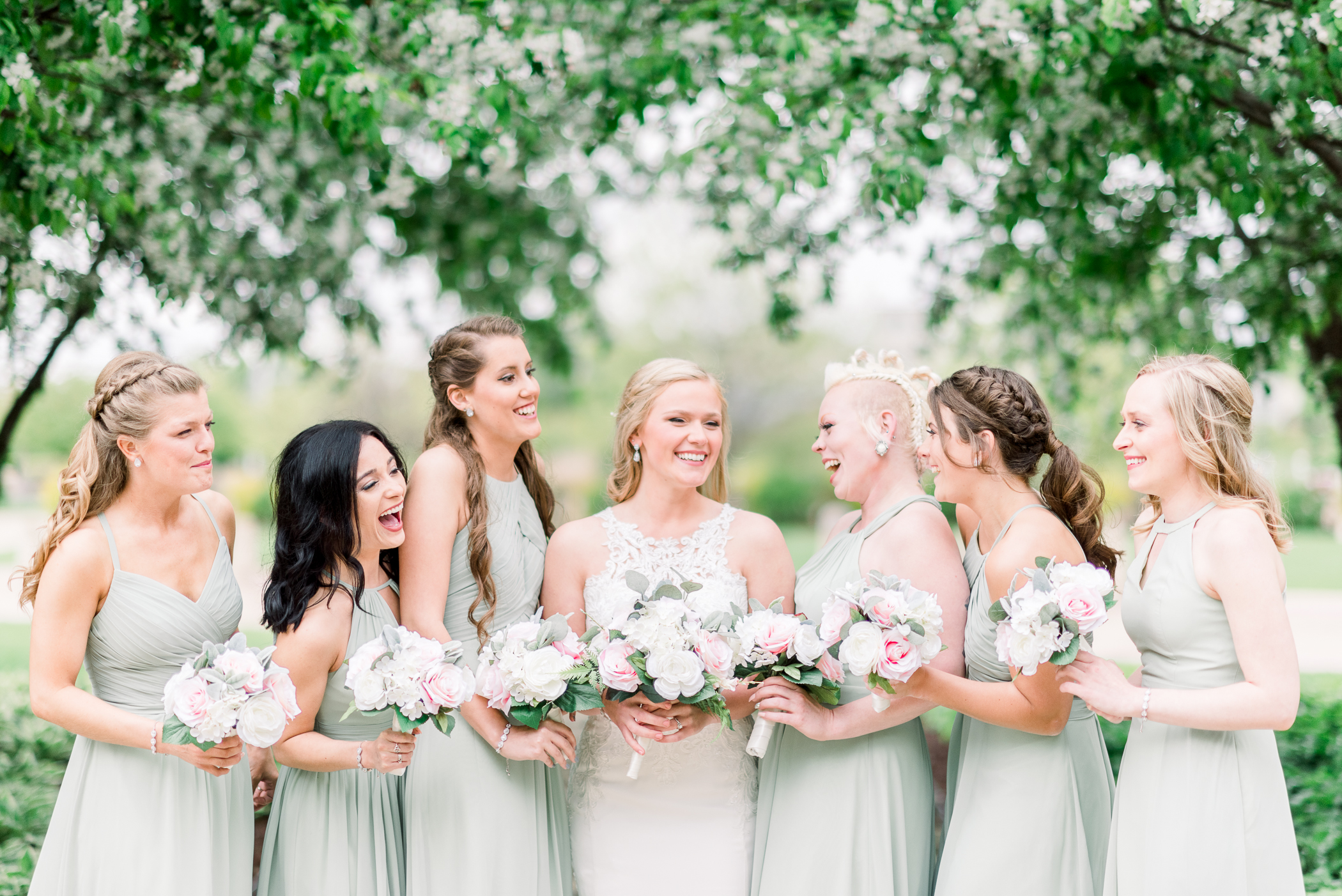 Dubuque, IA Wedding Photographers - Larissa Marie Photography