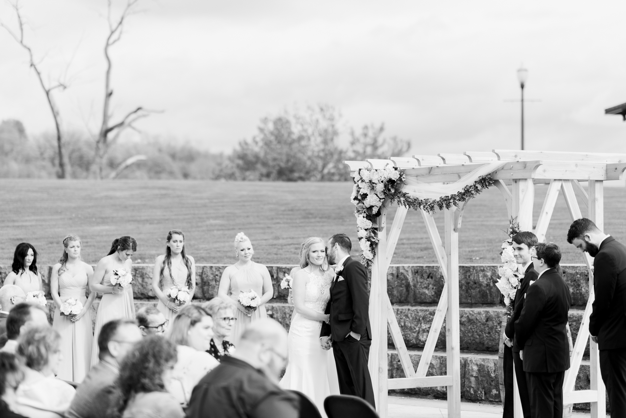 Dubuque, IA Wedding Photographers - Larissa Marie Photography