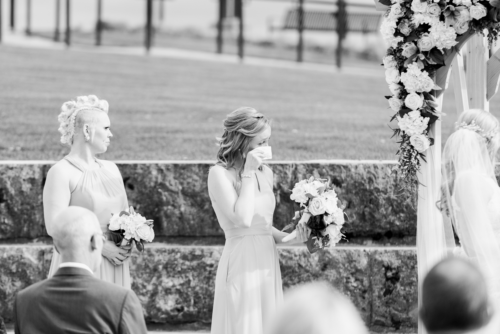 Dubuque, IA Wedding Photographers - Larissa Marie Photography