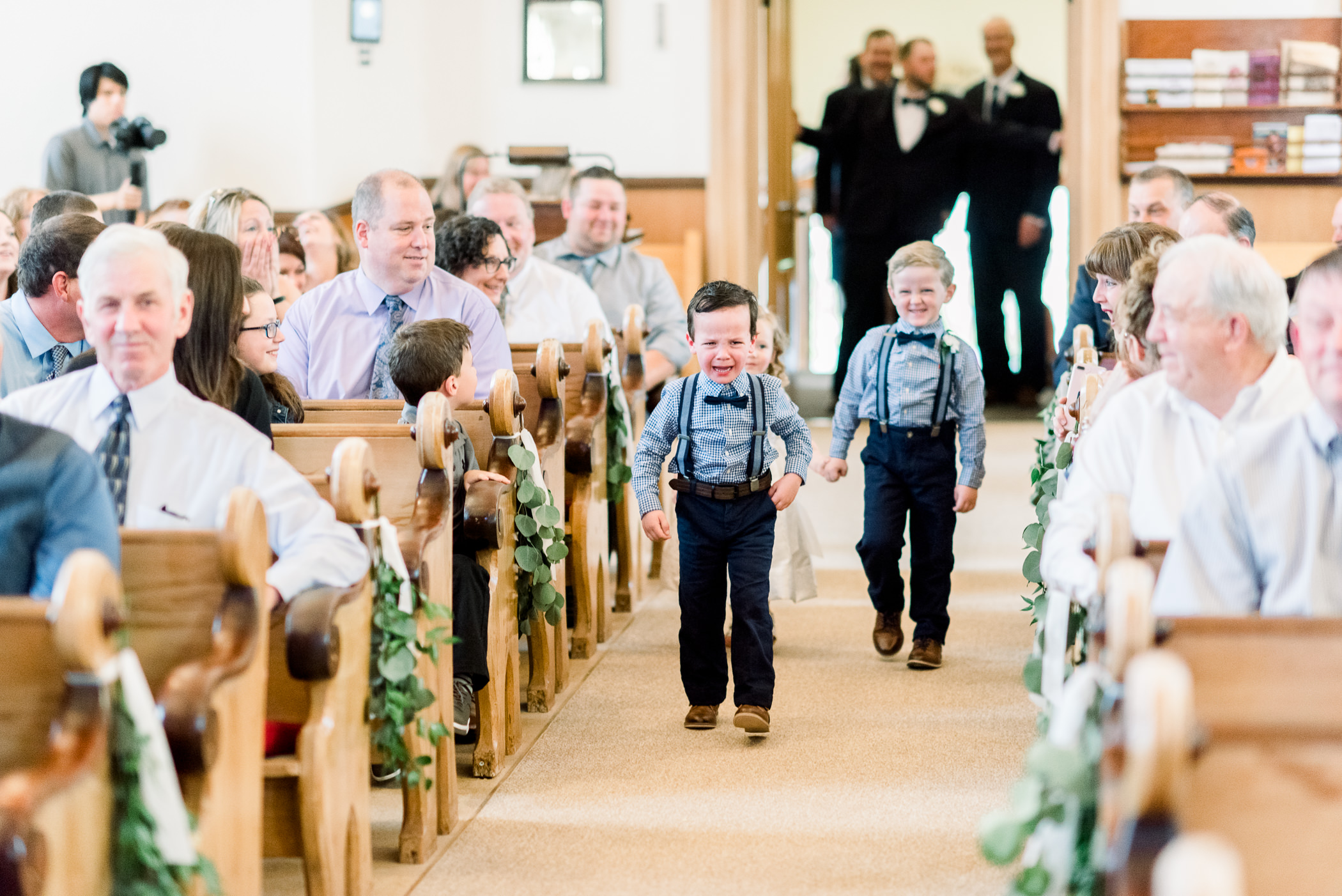 Hotel Julien Dubuque Wedding Photographers