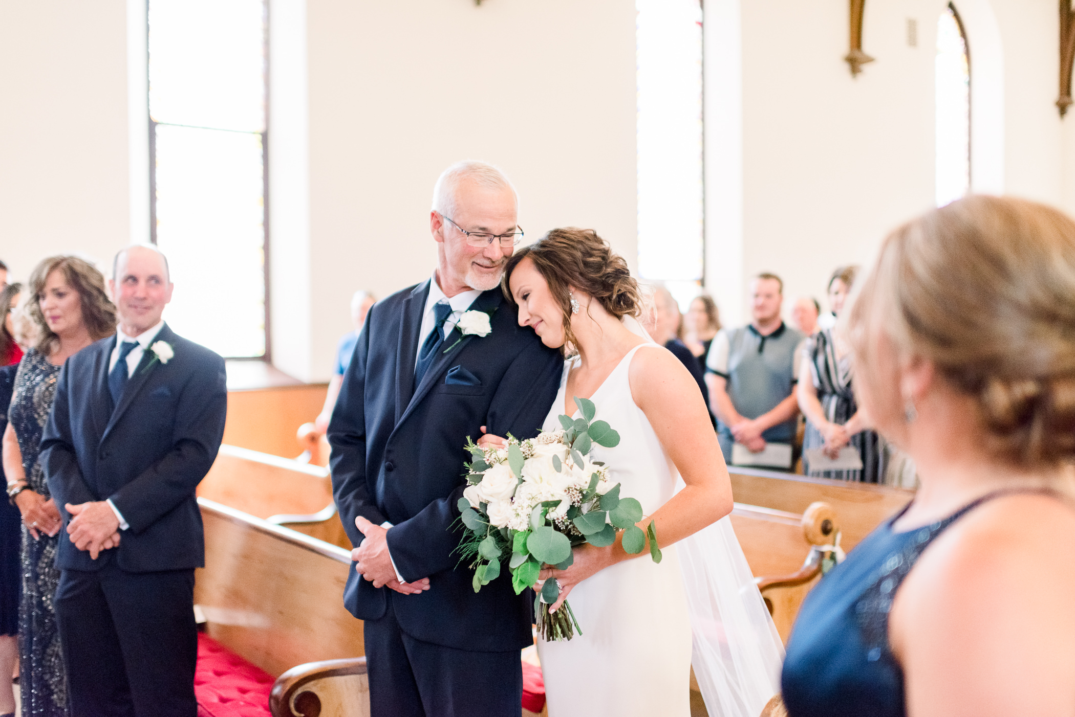 Hotel Julien Dubuque Wedding Photographers