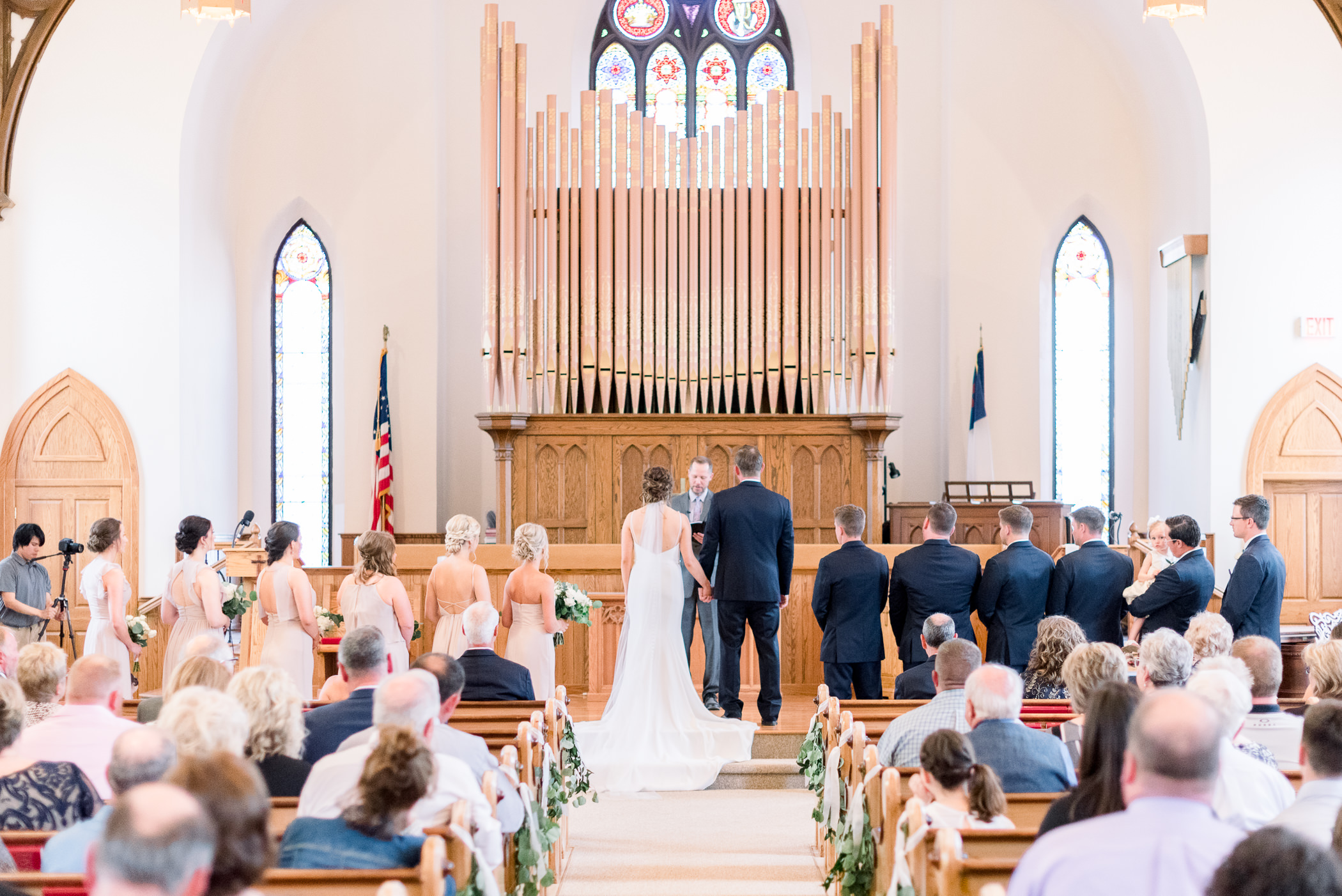 Hotel Julien Dubuque Wedding Photographers