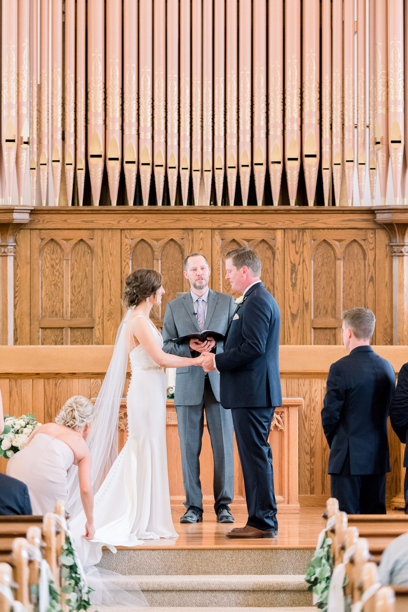 Hotel Julien Dubuque Wedding Photographers