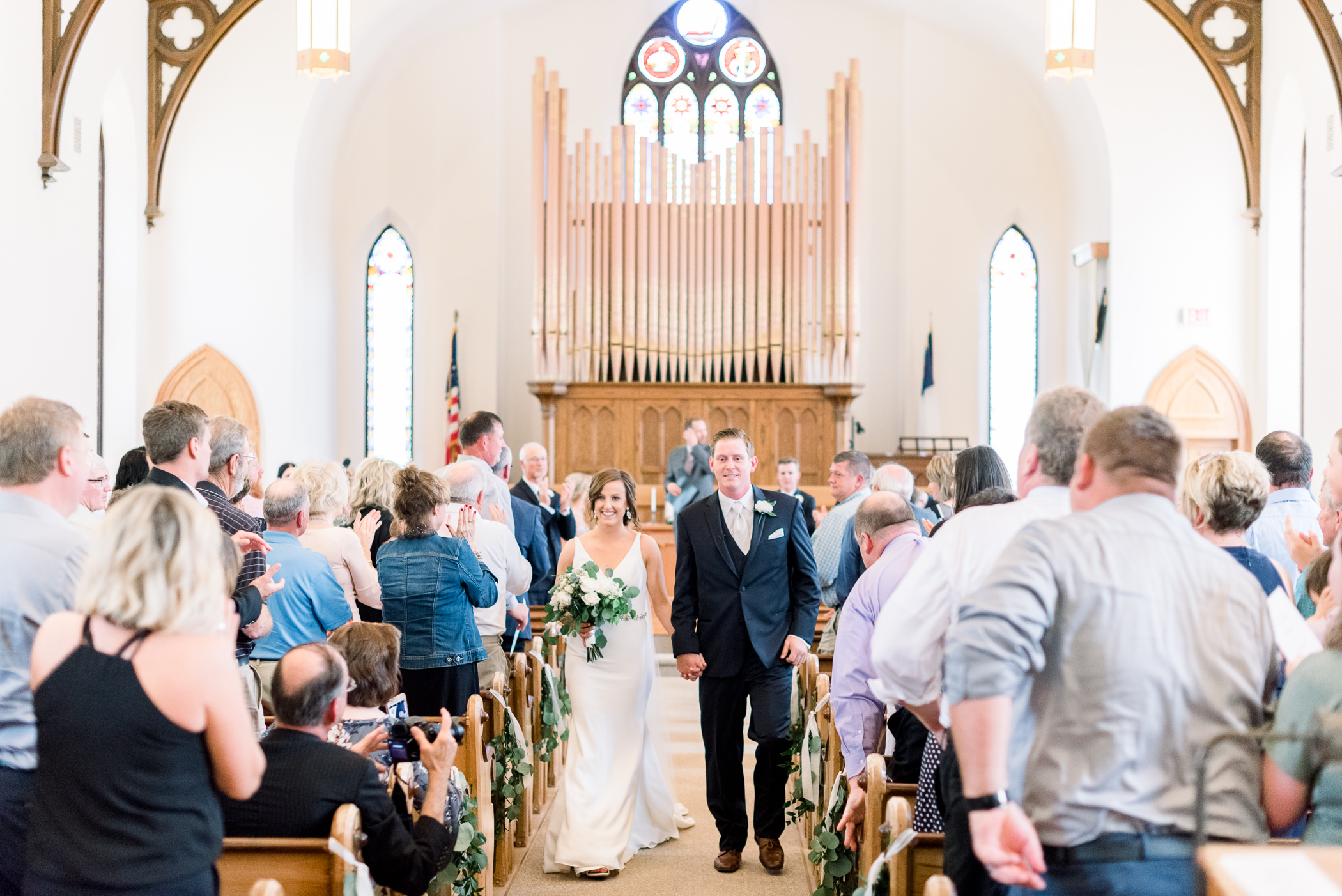 Hotel Julien Dubuque Wedding Photographers