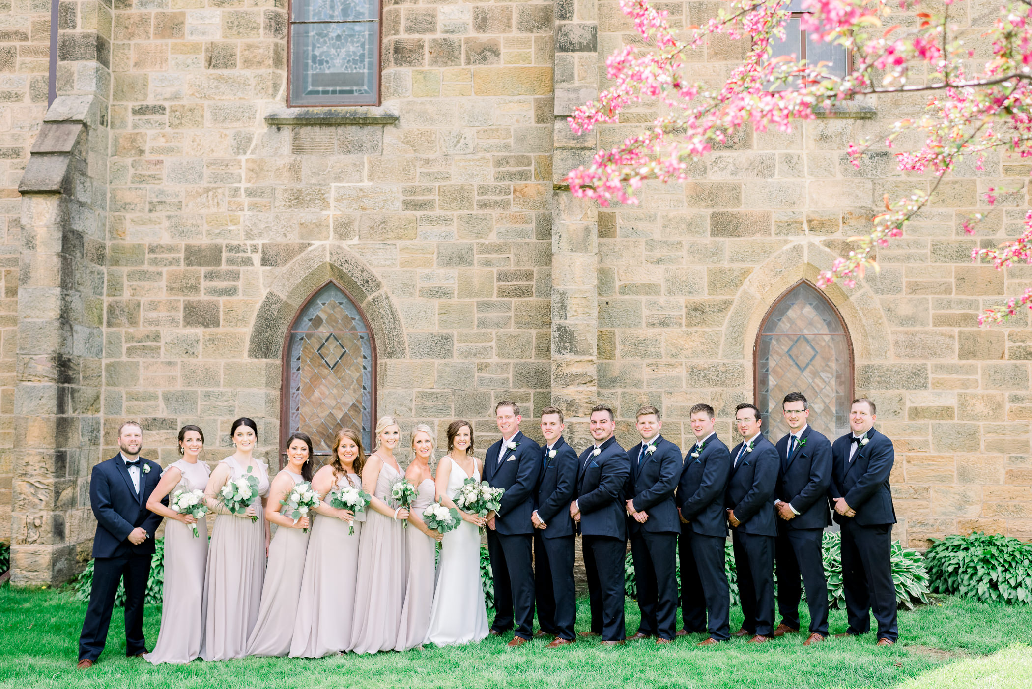 Hotel Julien Dubuque Wedding Photographers