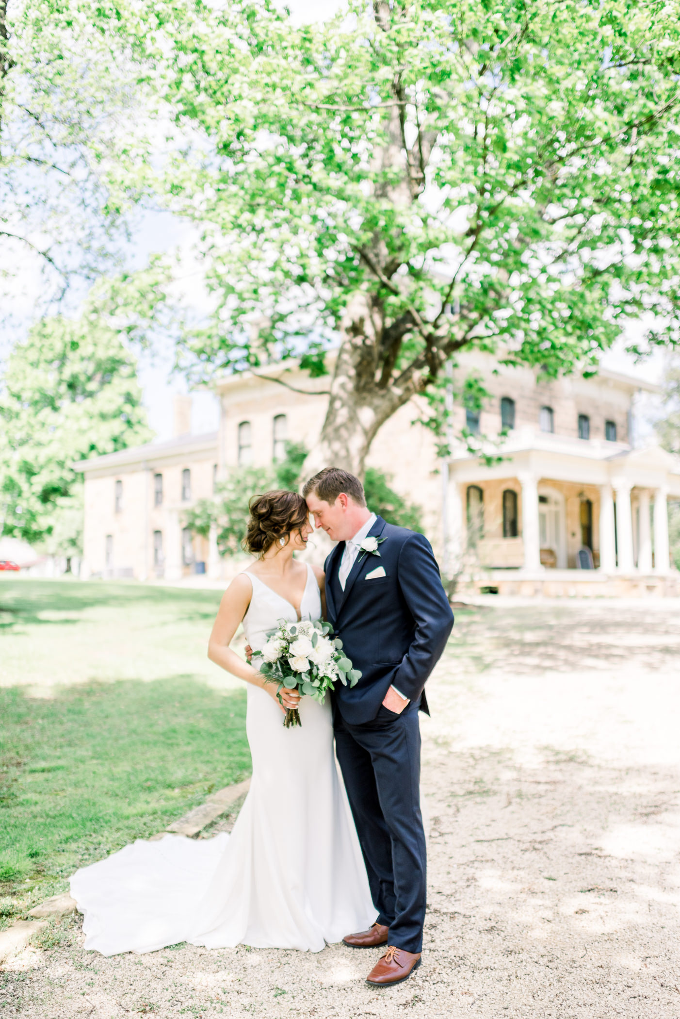 Hotel Julien Dubuque Wedding Photographers