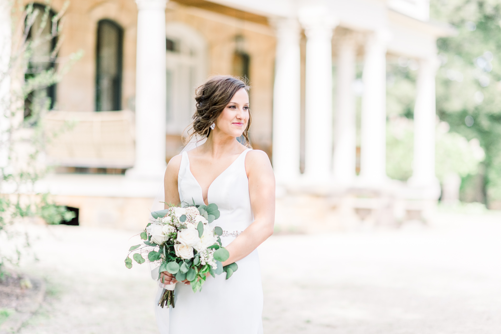 Hotel Julien Dubuque Wedding Photographers