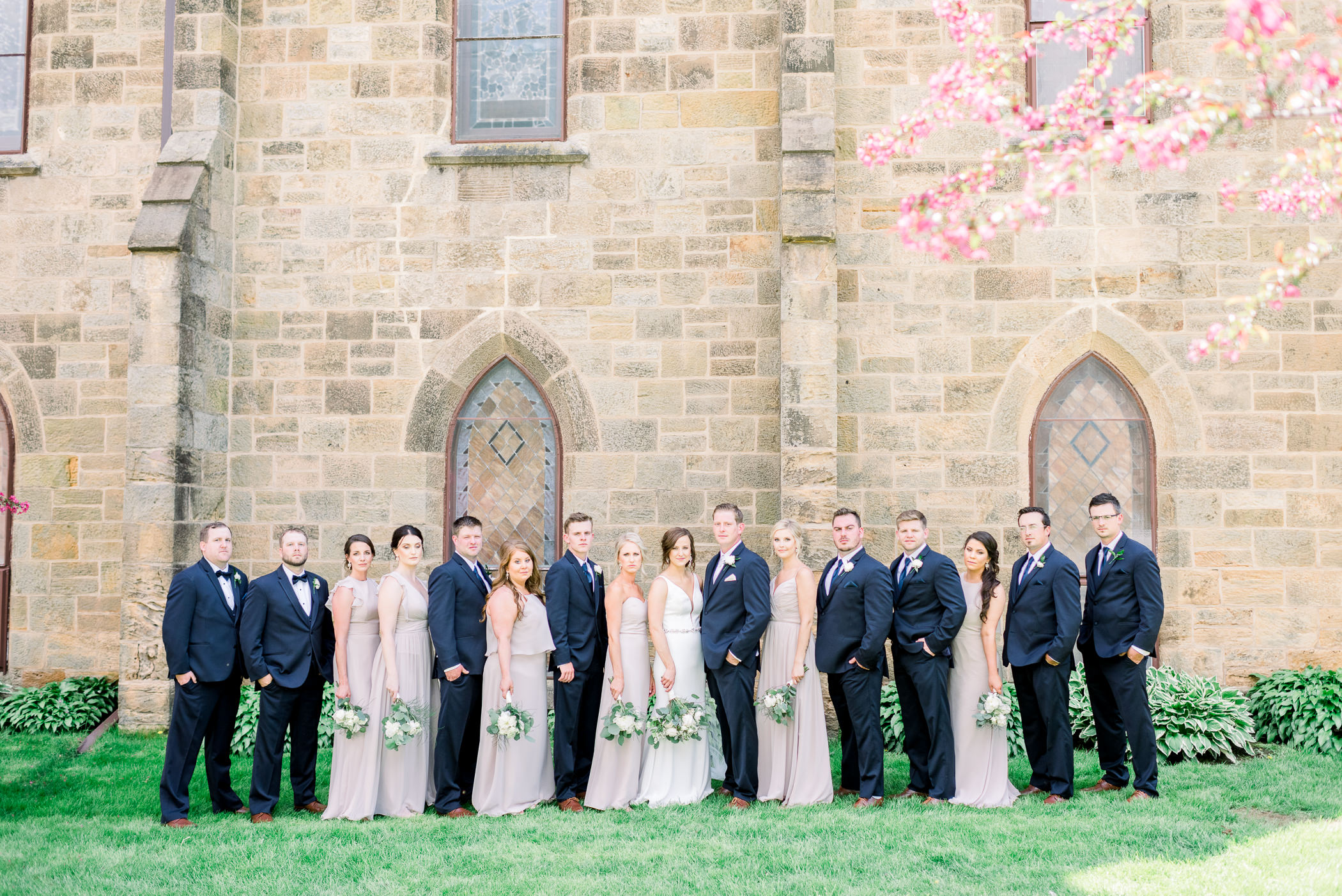 Hotel Julien Dubuque Wedding Photographers