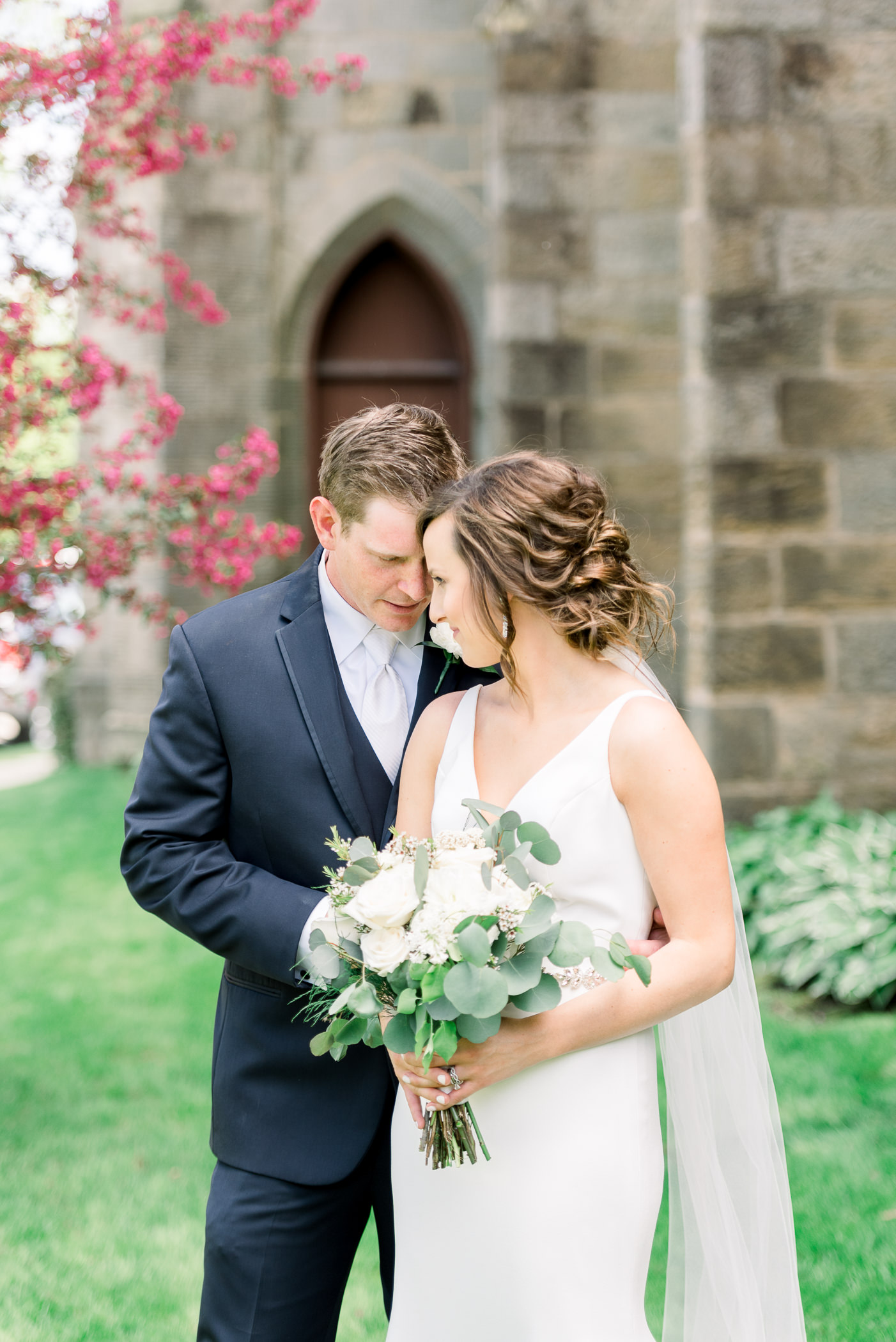 Hotel Julien Dubuque Wedding Photographers