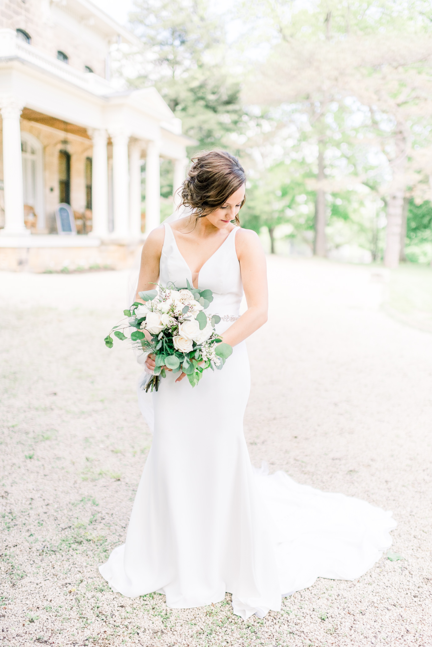 Hotel Julien Dubuque Wedding Photographers