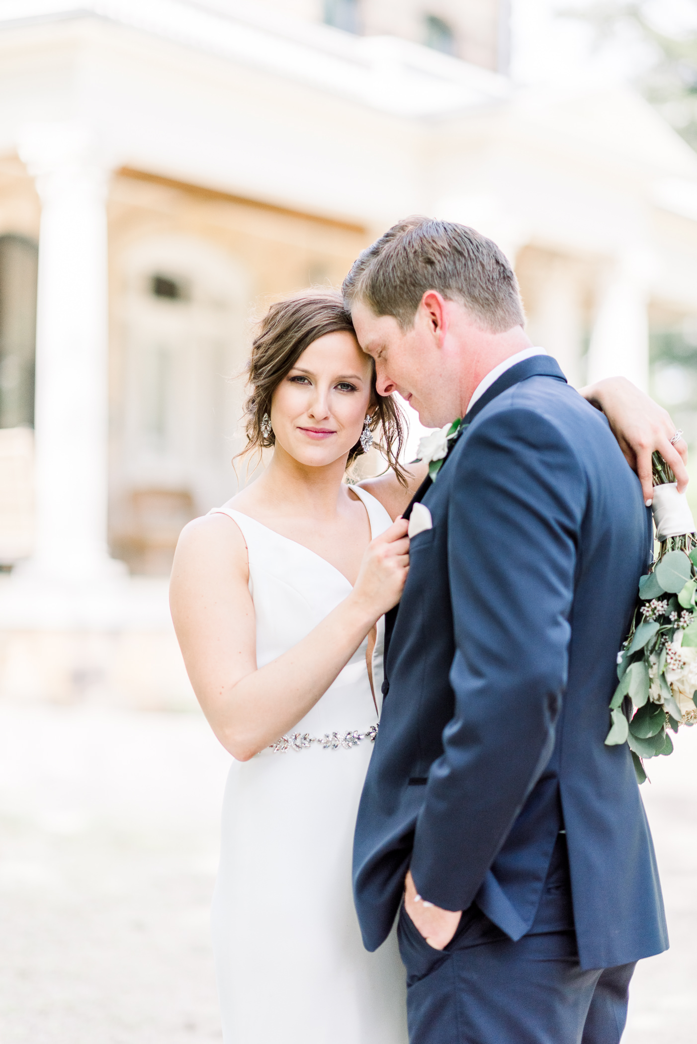 Hotel Julien Dubuque Wedding Photographers