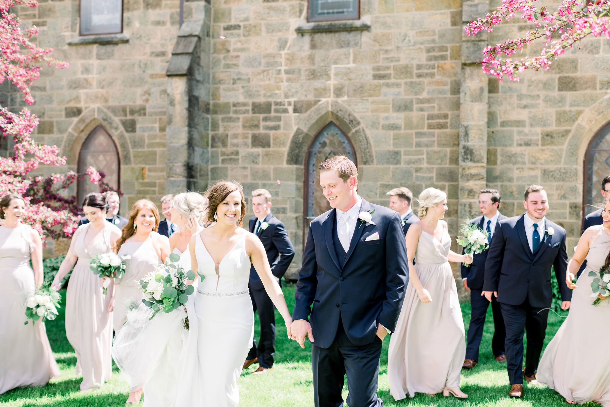 Hotel Julien Dubuque Wedding Photographers