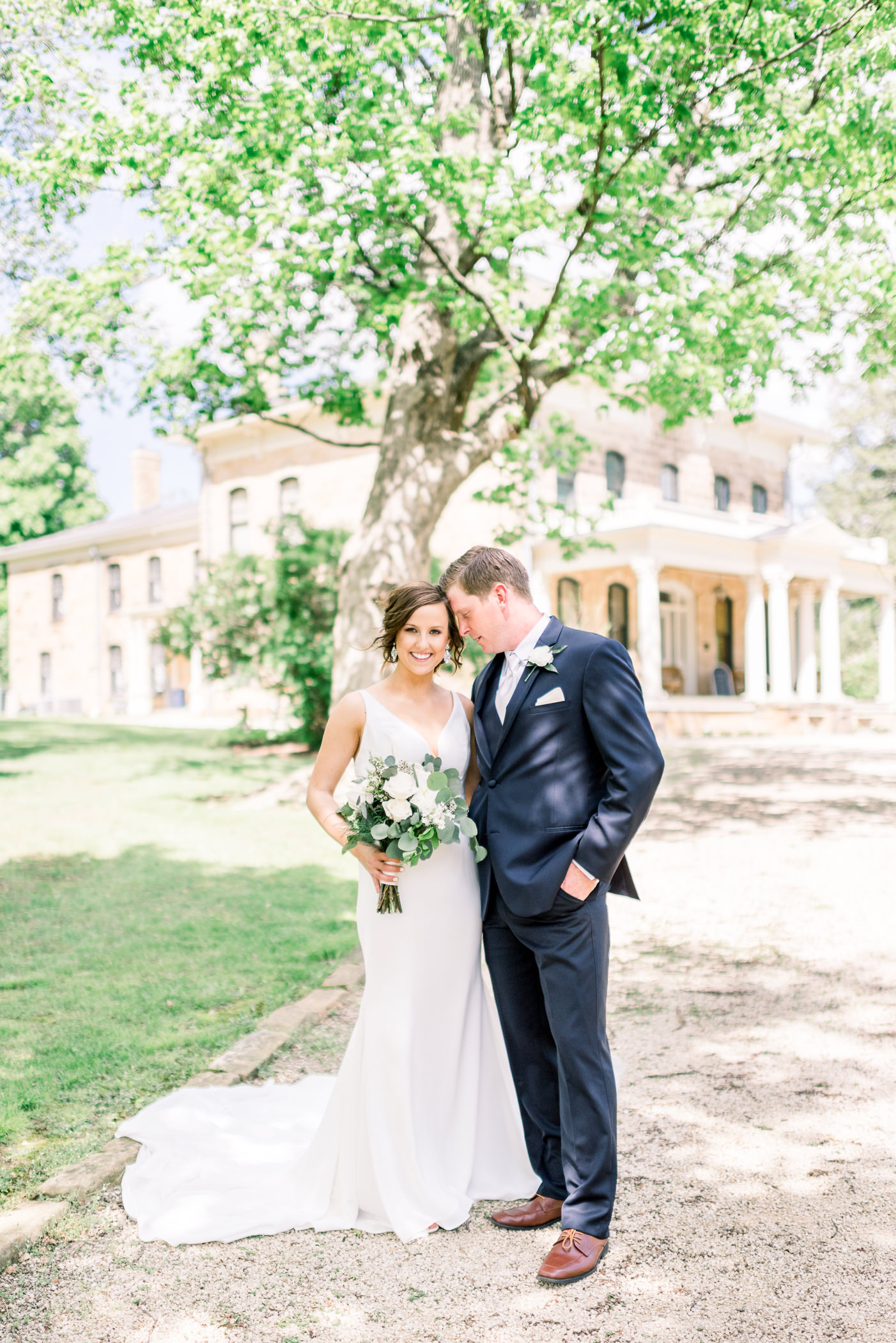 Hotel Julien Dubuque Wedding Photographers