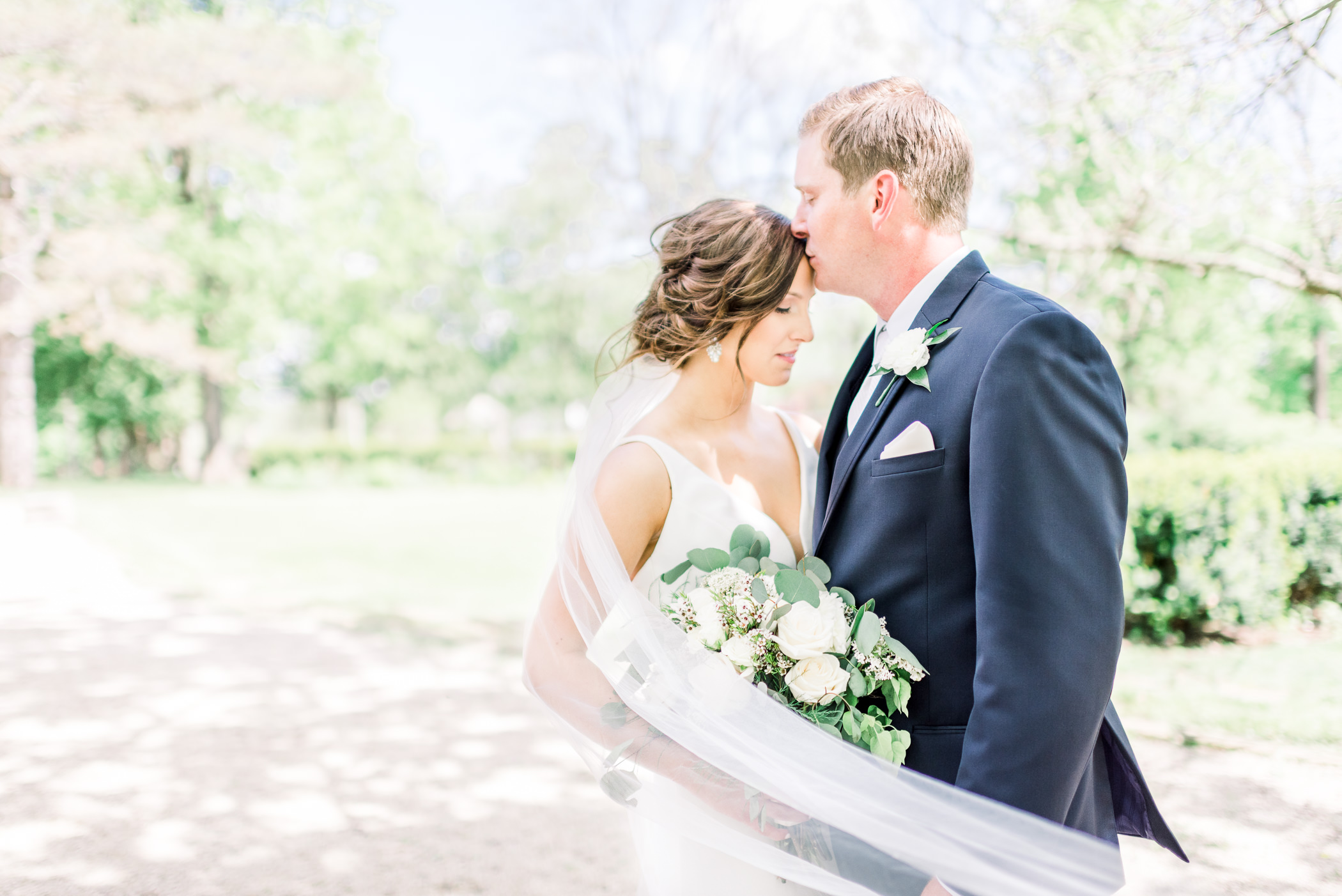 Hotel Julien Dubuque Wedding Photographers