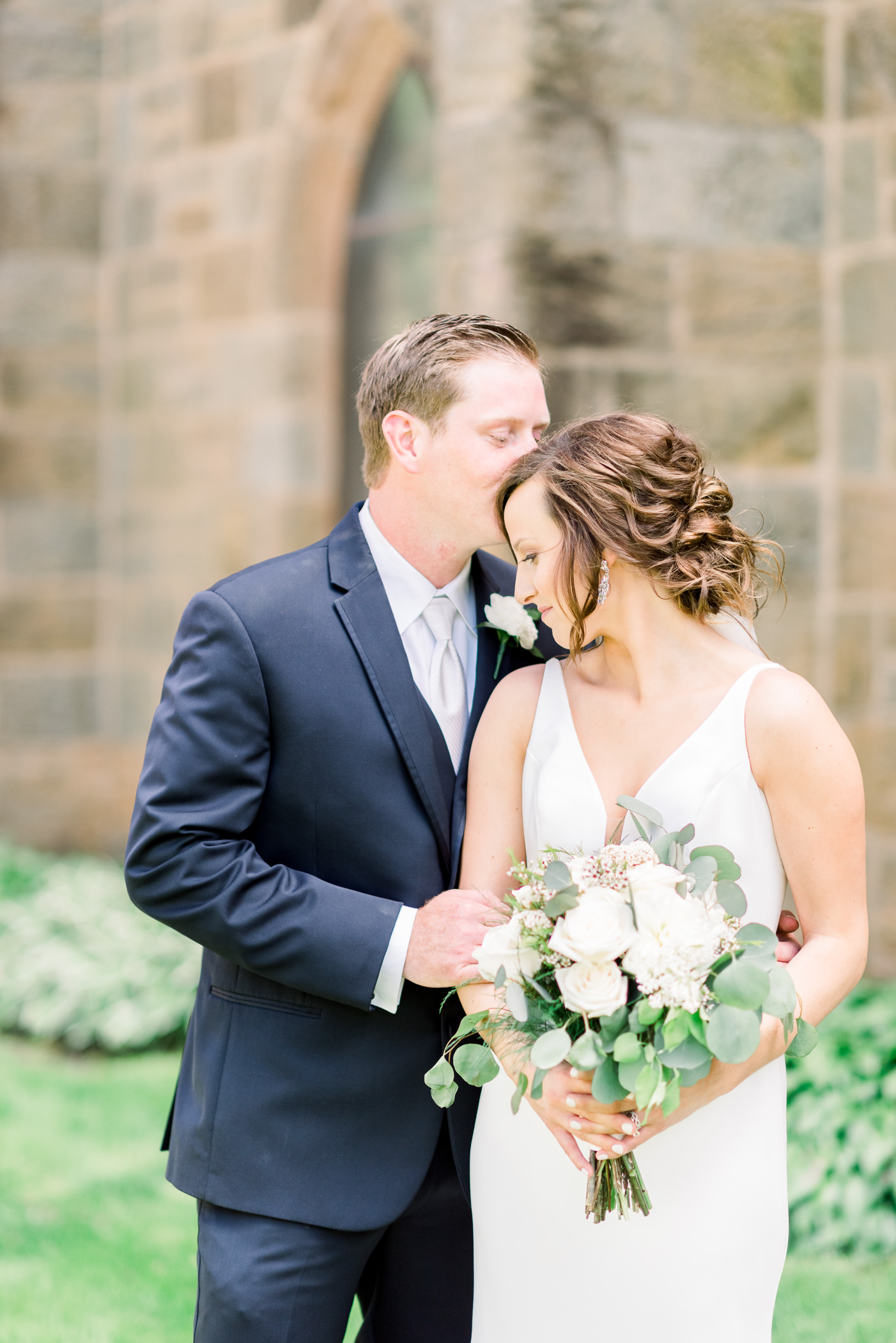 Hotel Julien Dubuque Wedding Photographers