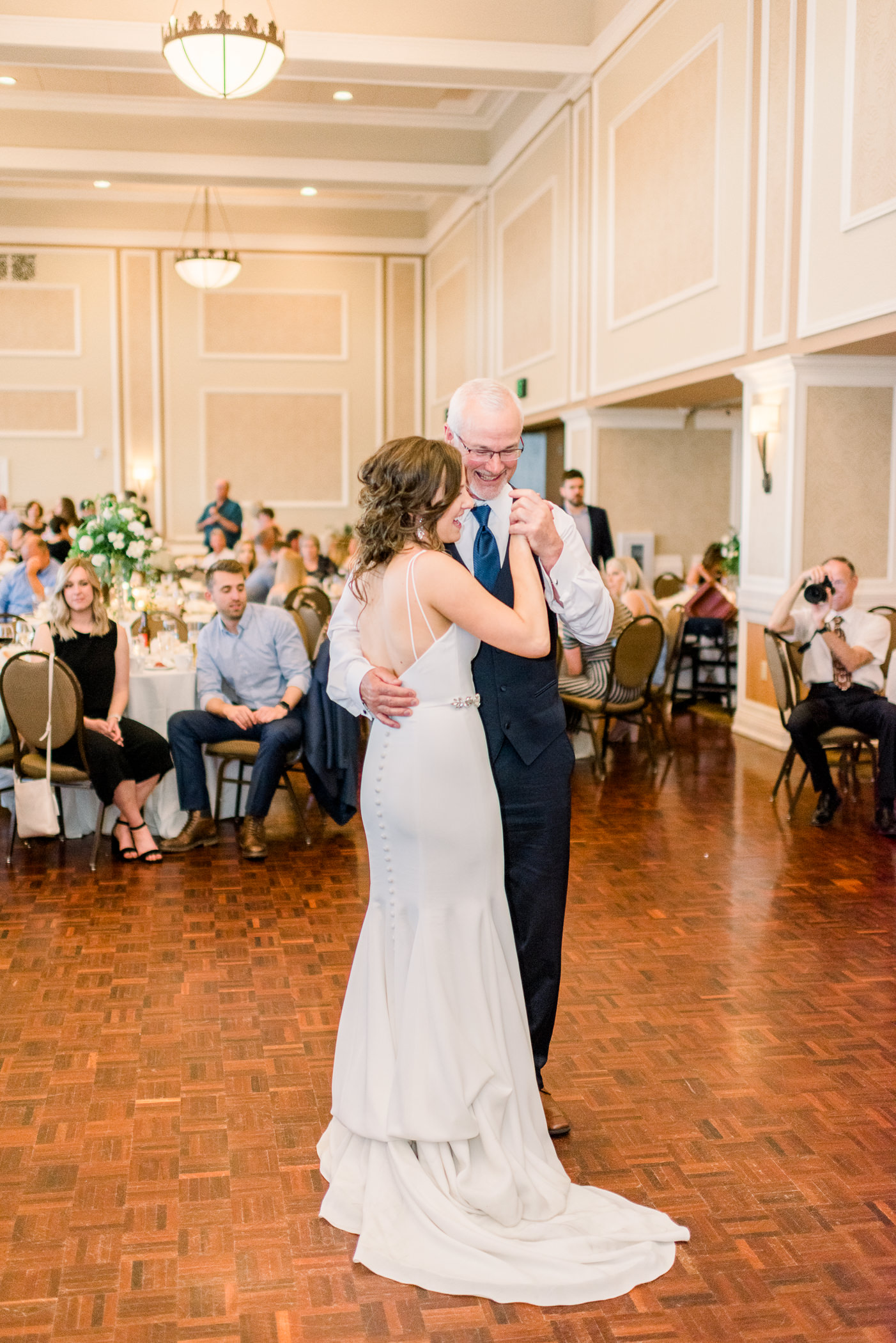 Hotel Julien Dubuque Wedding Photographers