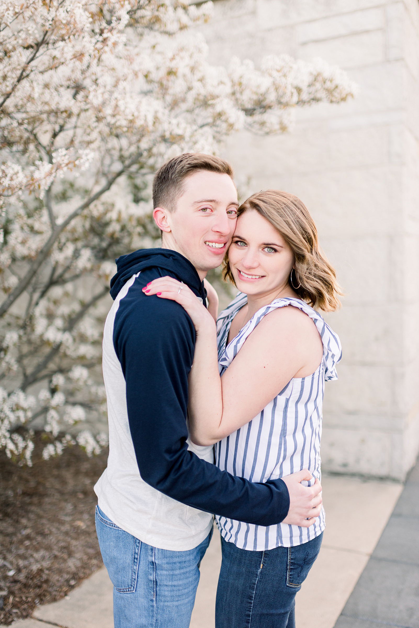 Kenosha, WI Engagement Photographers