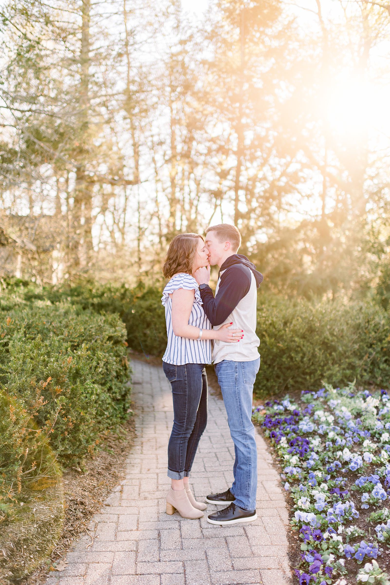 Kenosha, WI Engagement Photographers