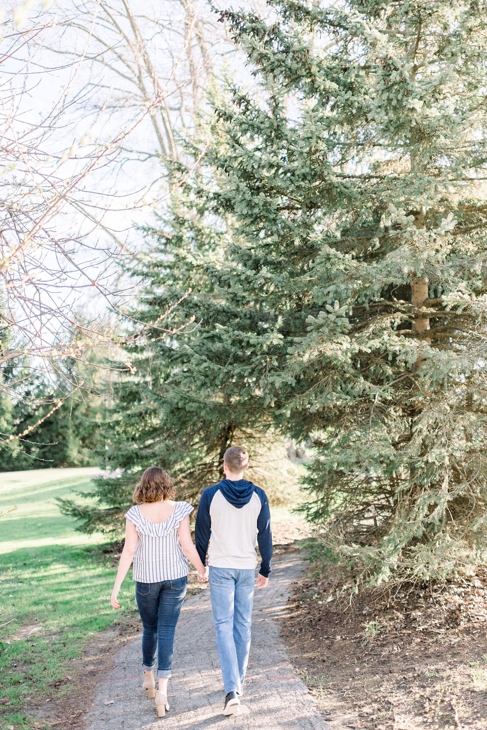 Kenosha, WI Engagement Photographers