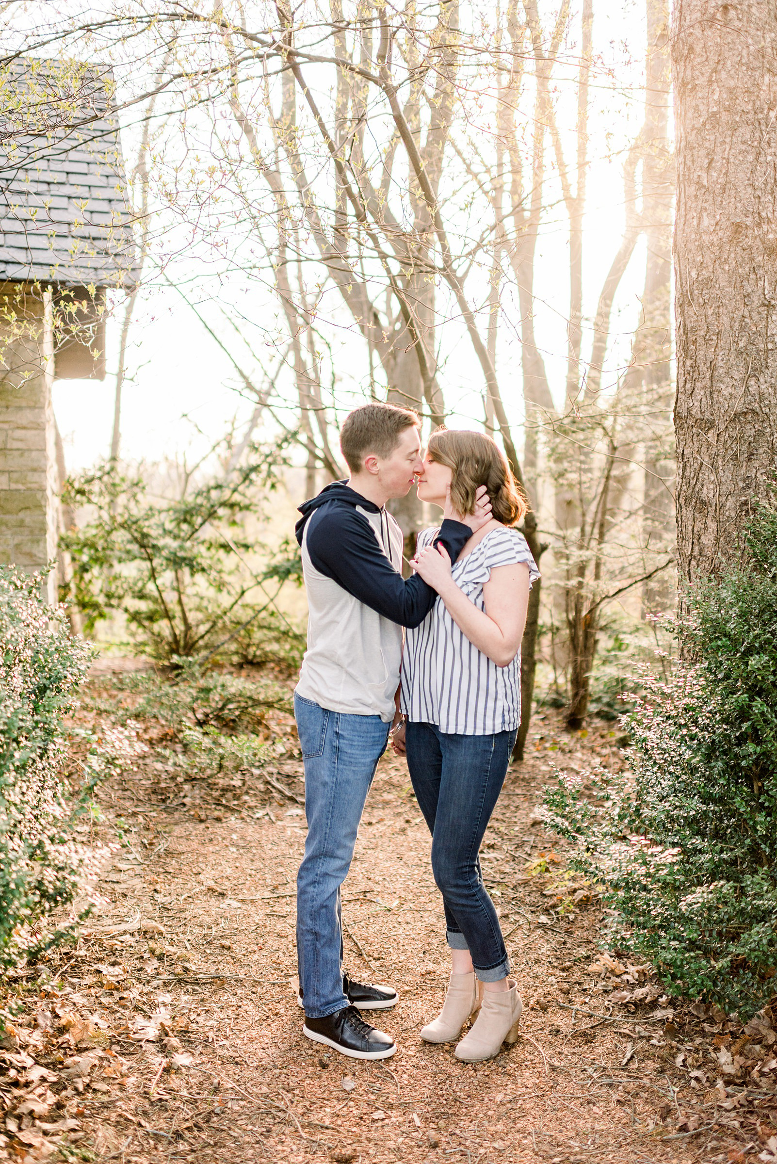 Kenosha, WI Engagement Photographers