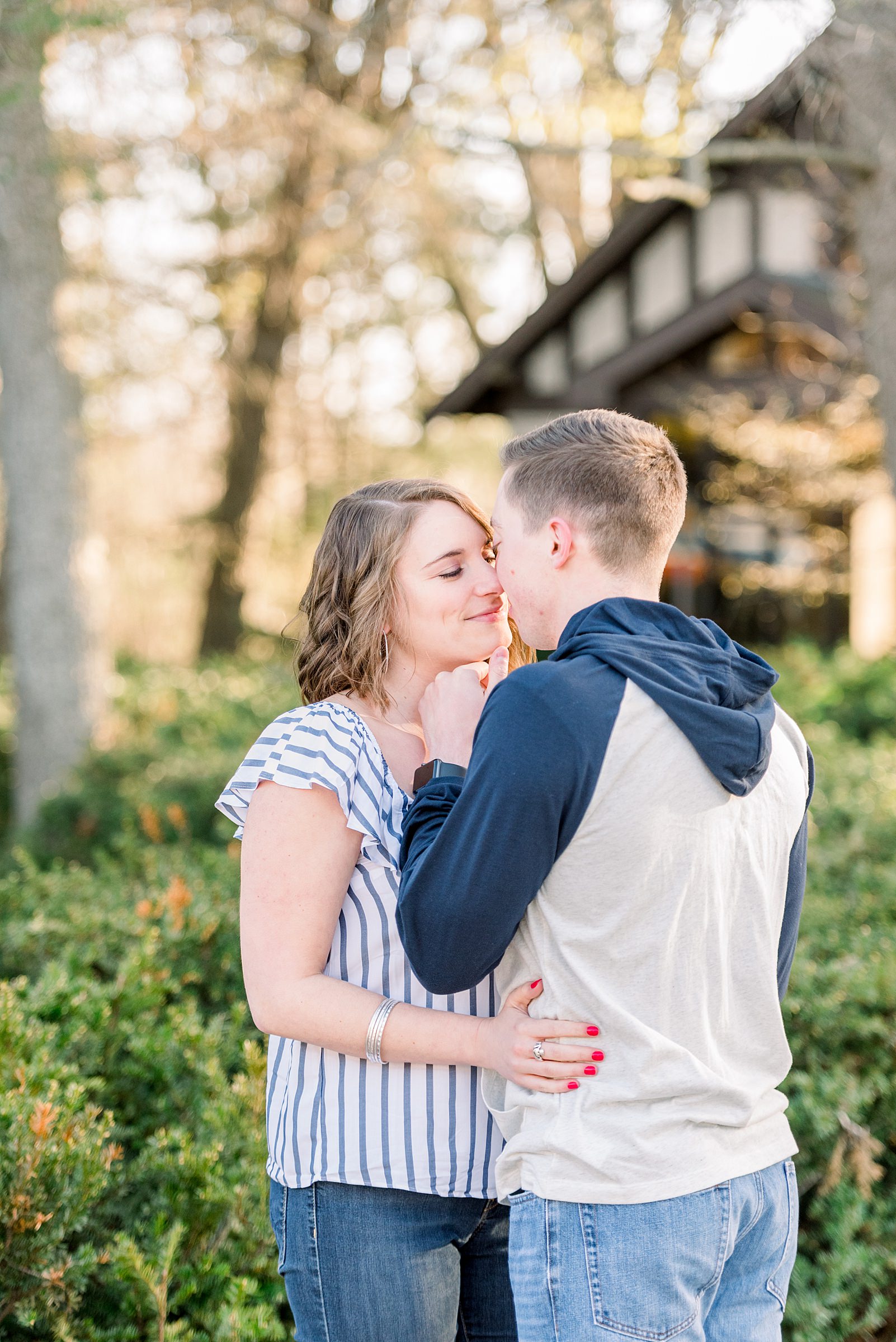 Kenosha, WI Engagement Photographers