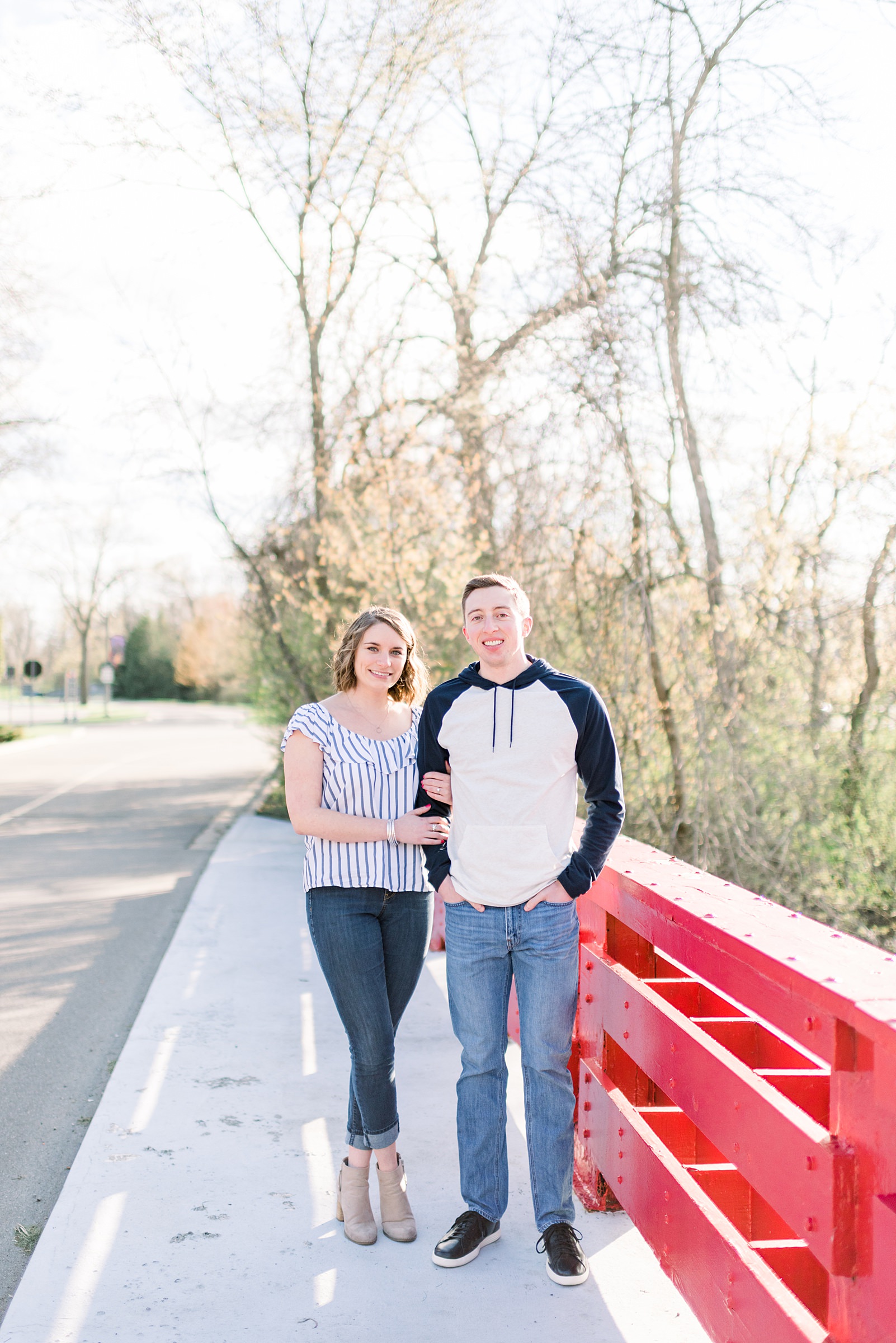 Kenosha, WI Engagement Photographers