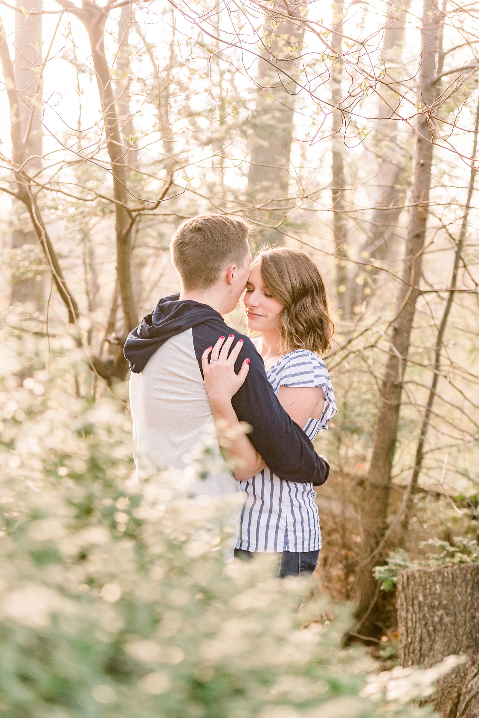 Kenosha, WI Engagement Photographers