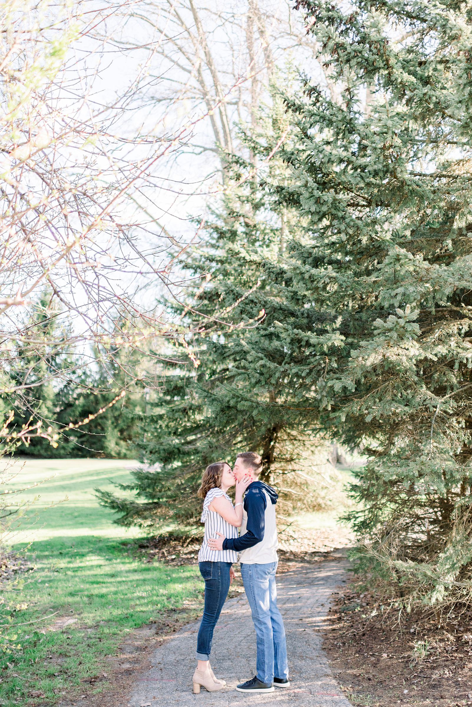 Kenosha, WI Engagement Photographers