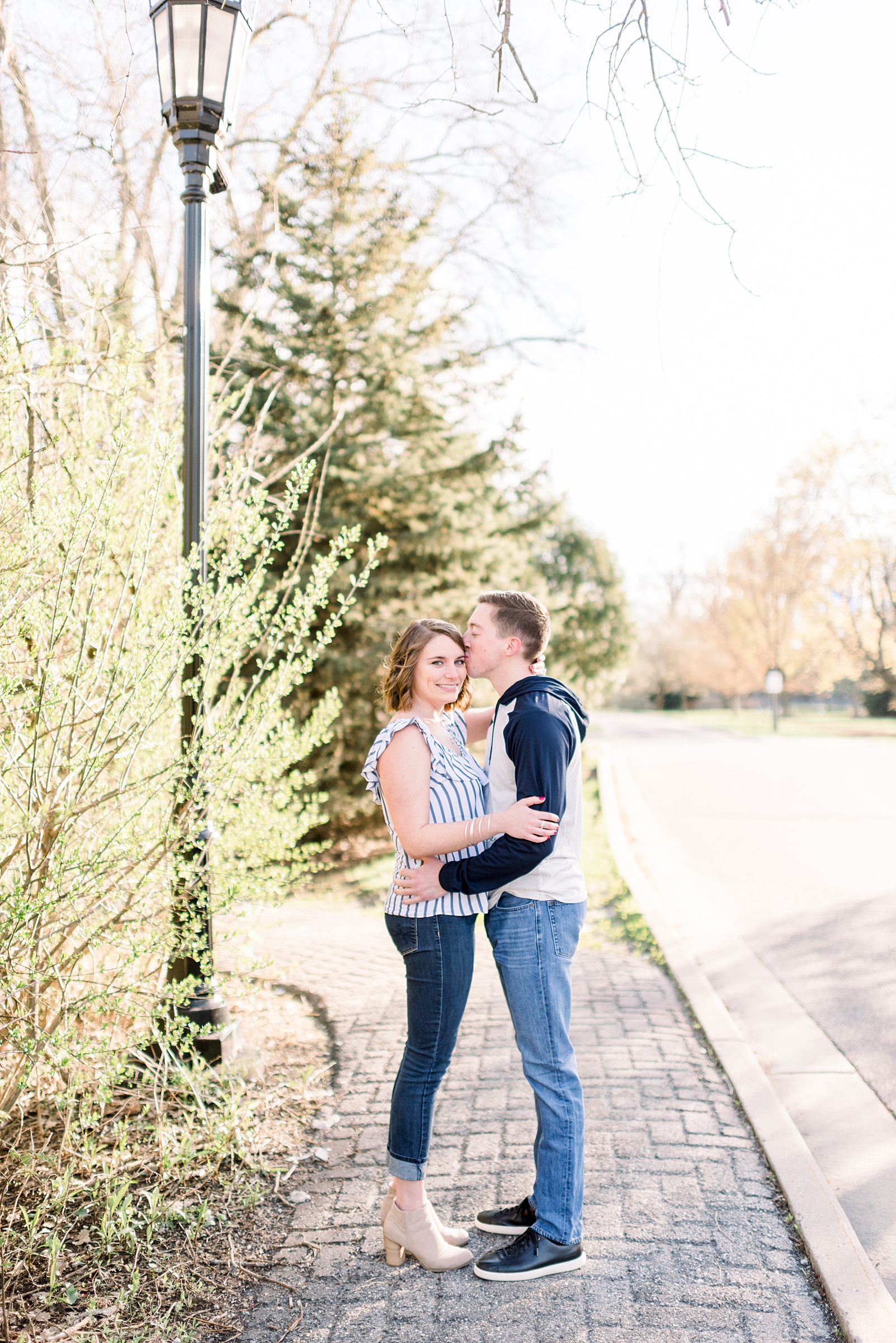 Kenosha, WI Engagement Photographers