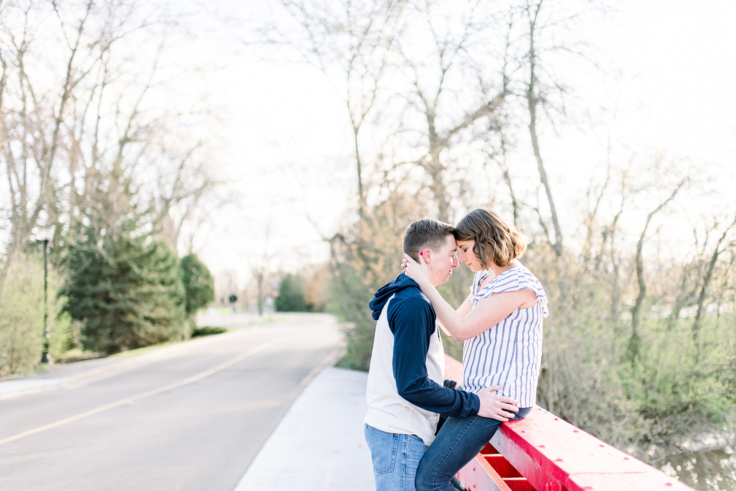 Kenosha, WI Engagement Photographers