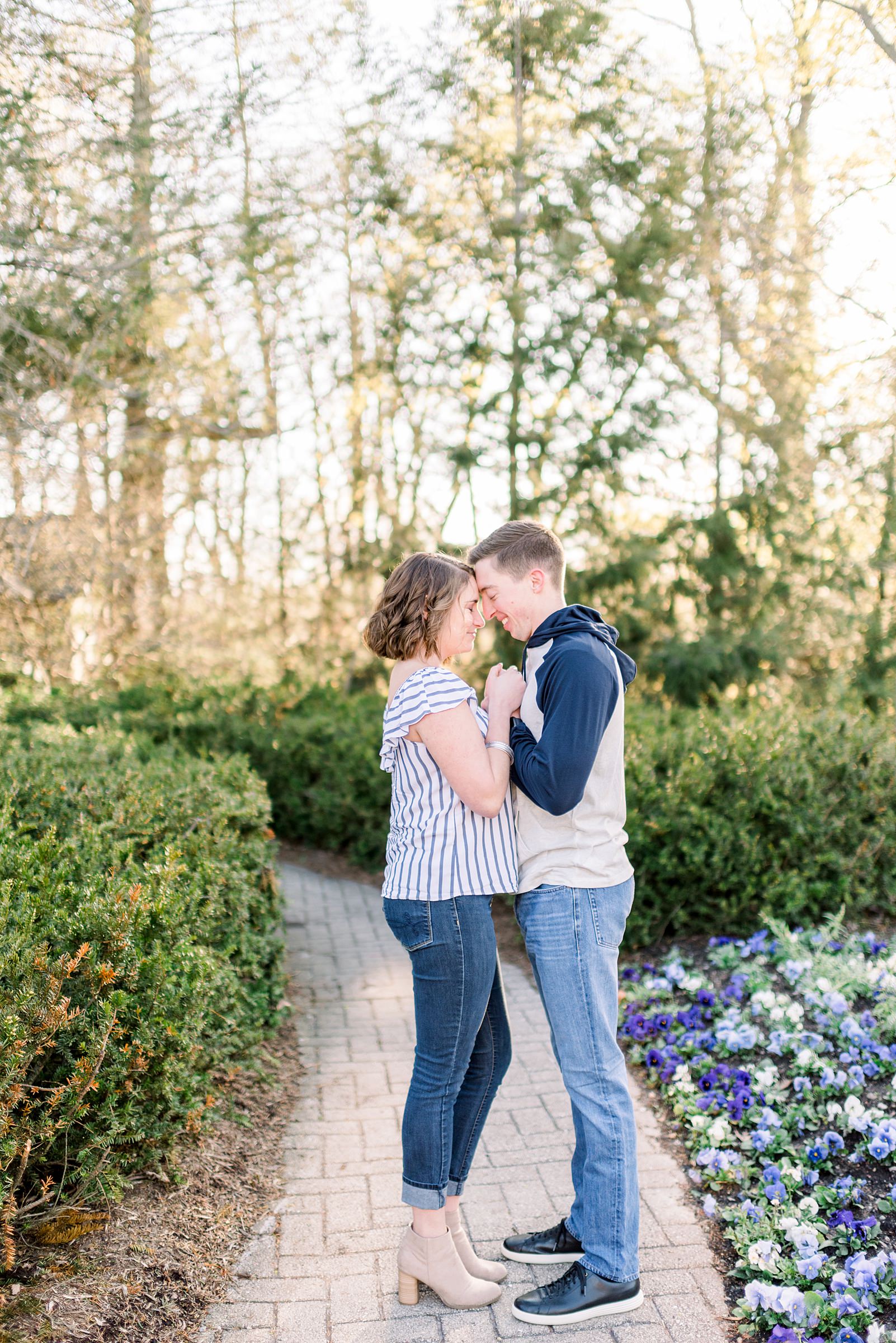 Kenosha, WI Engagement Photographers