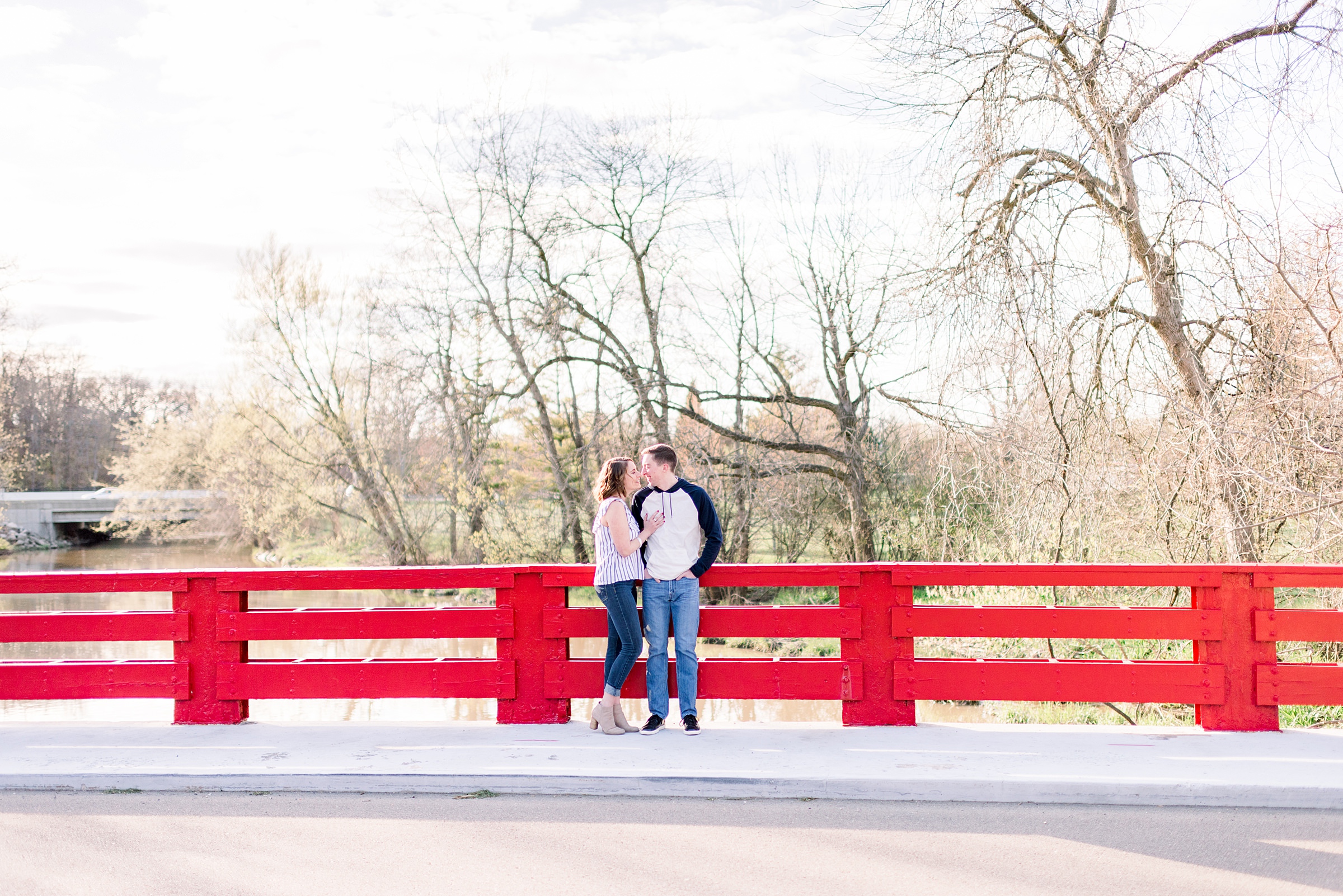 Kenosha, WI Engagement Photographers