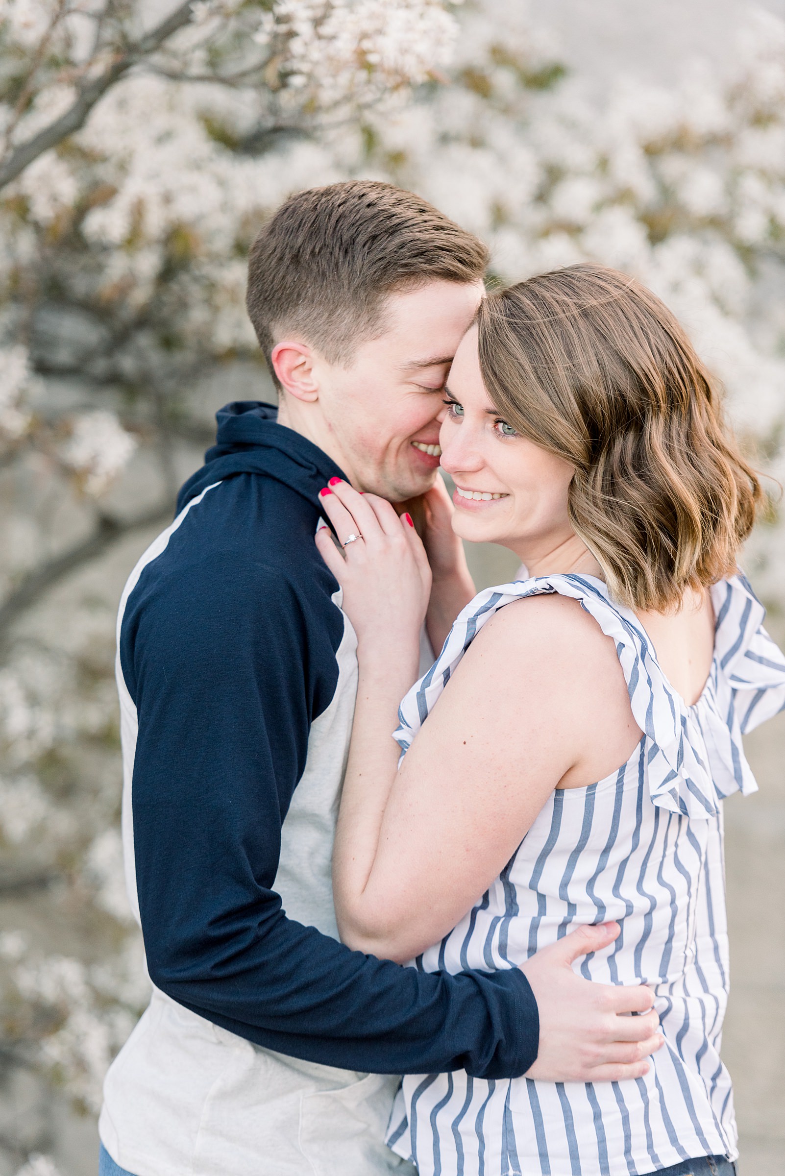 Kenosha, WI Engagement Photographers