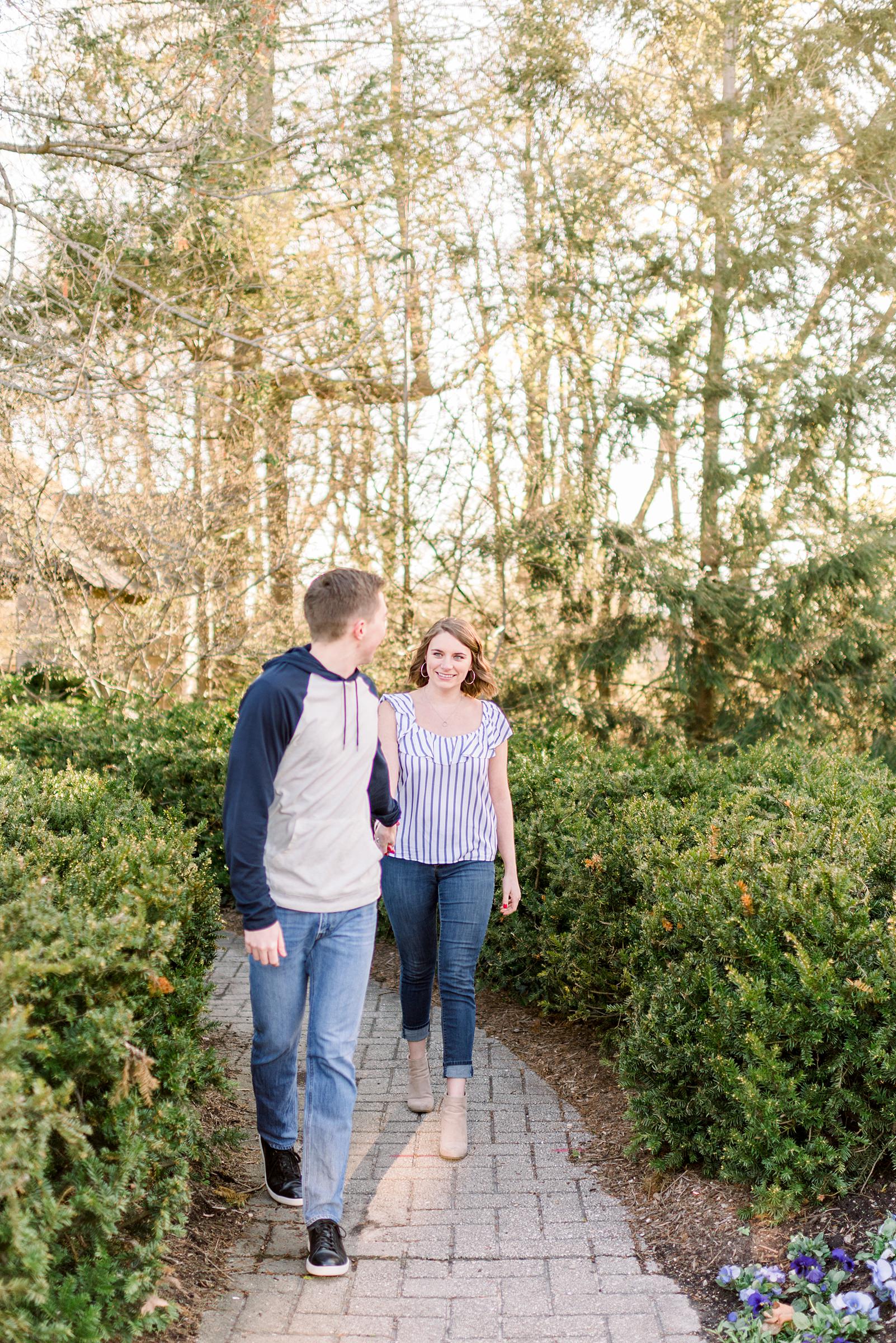 Kenosha, WI Engagement Photographers