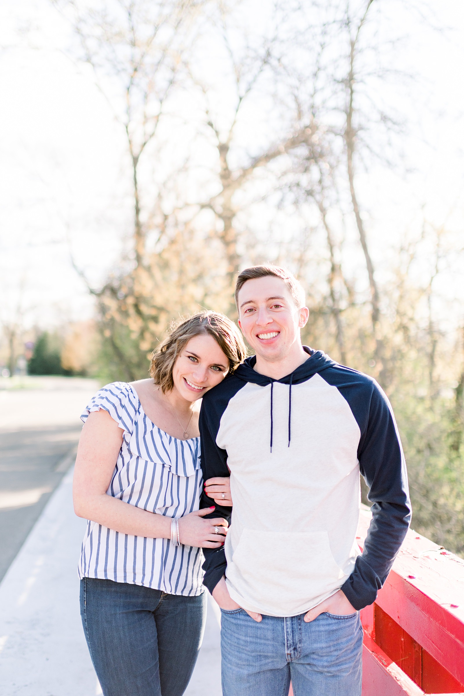 Kenosha, WI Engagement Photographers