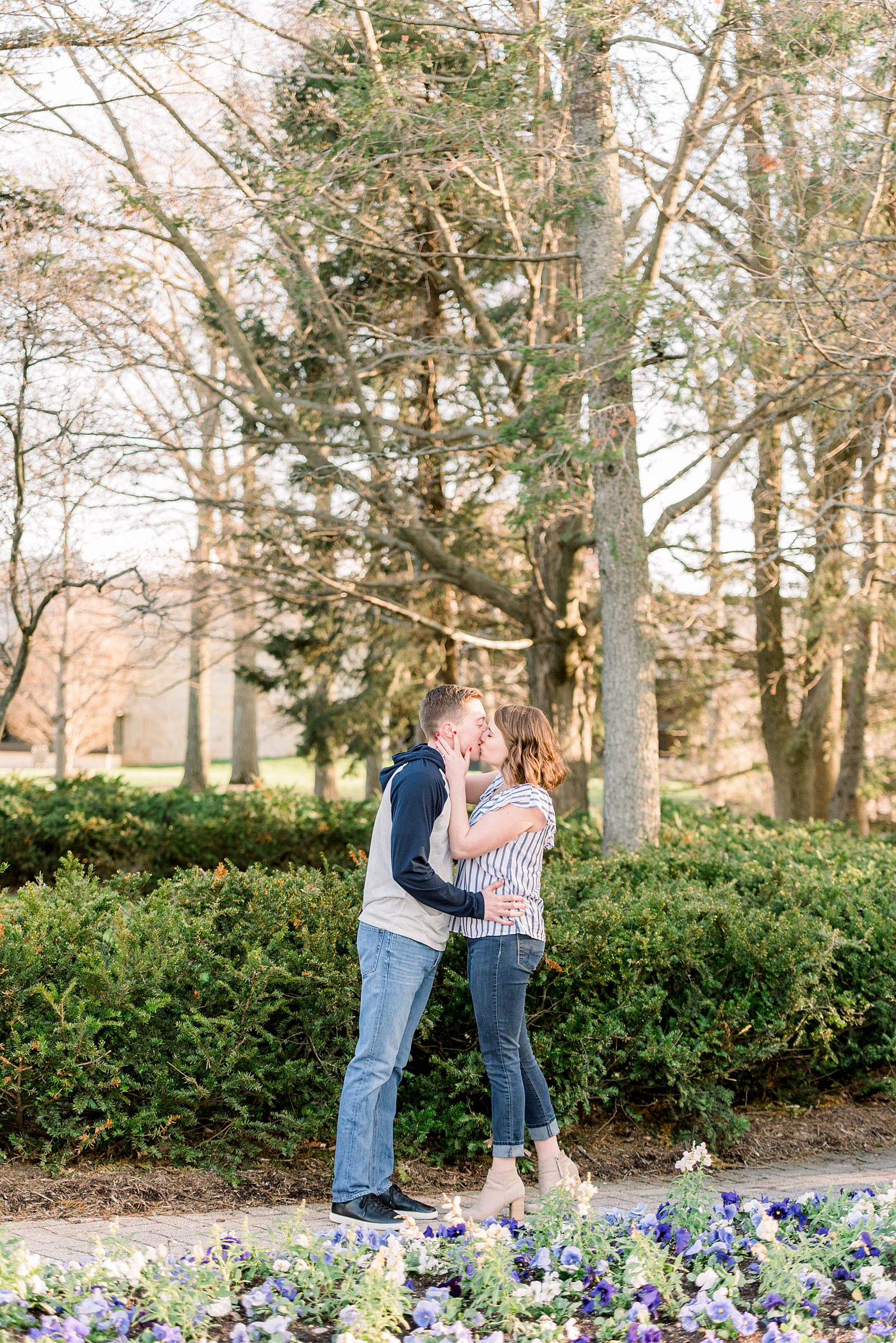 Kenosha, WI Engagement Photographers