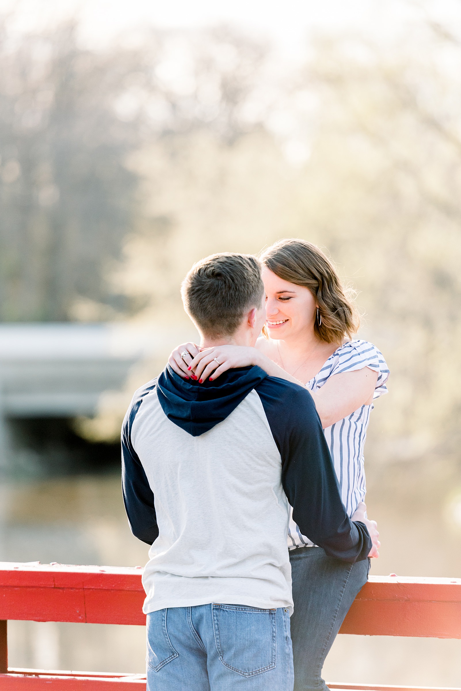 Kenosha, WI Engagement Photographers