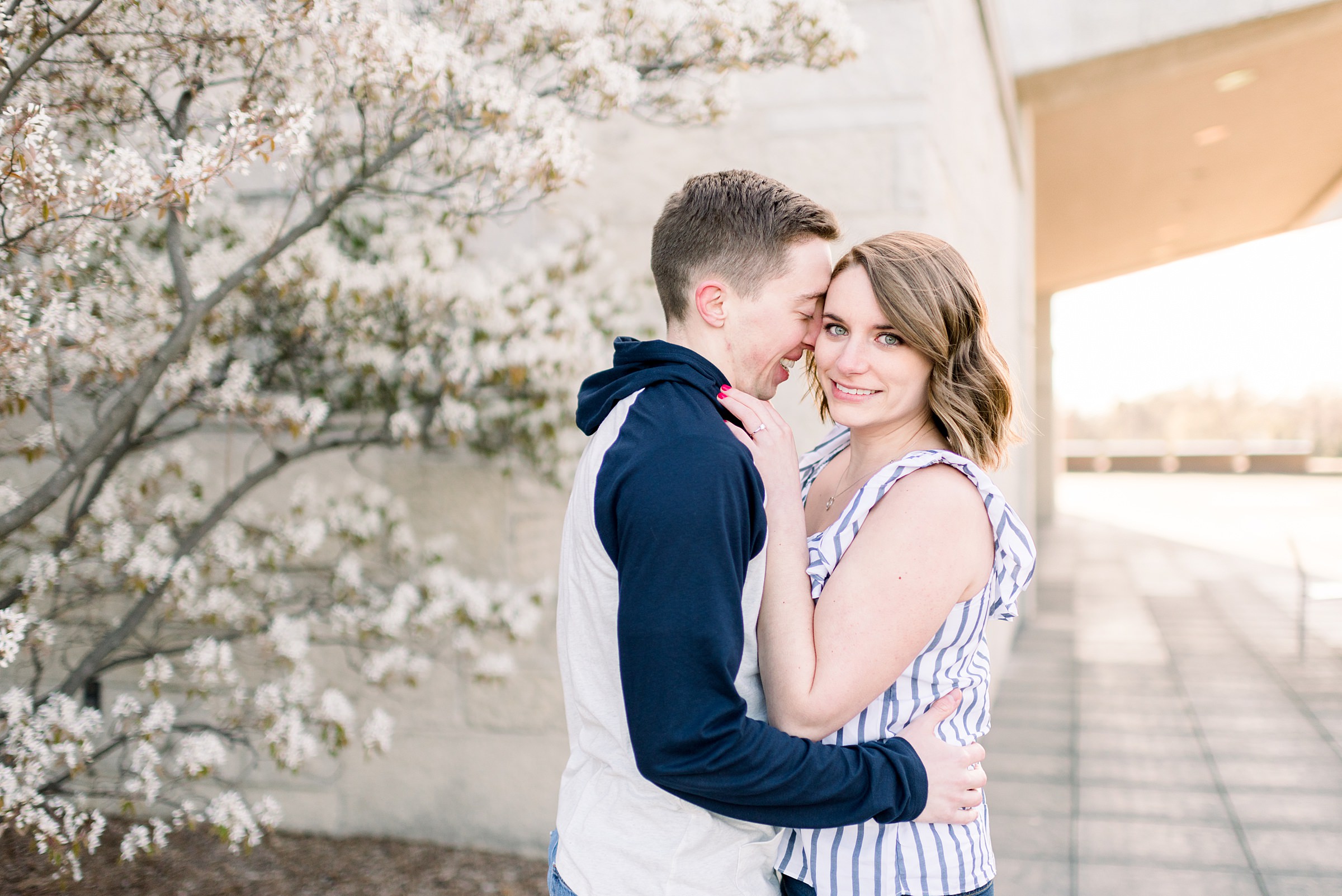 Kenosha, WI Engagement Photographers