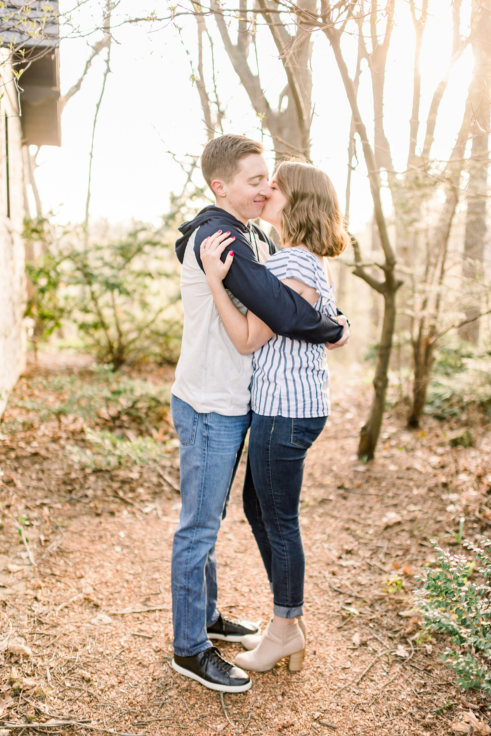 Kenosha, WI Engagement Photographers