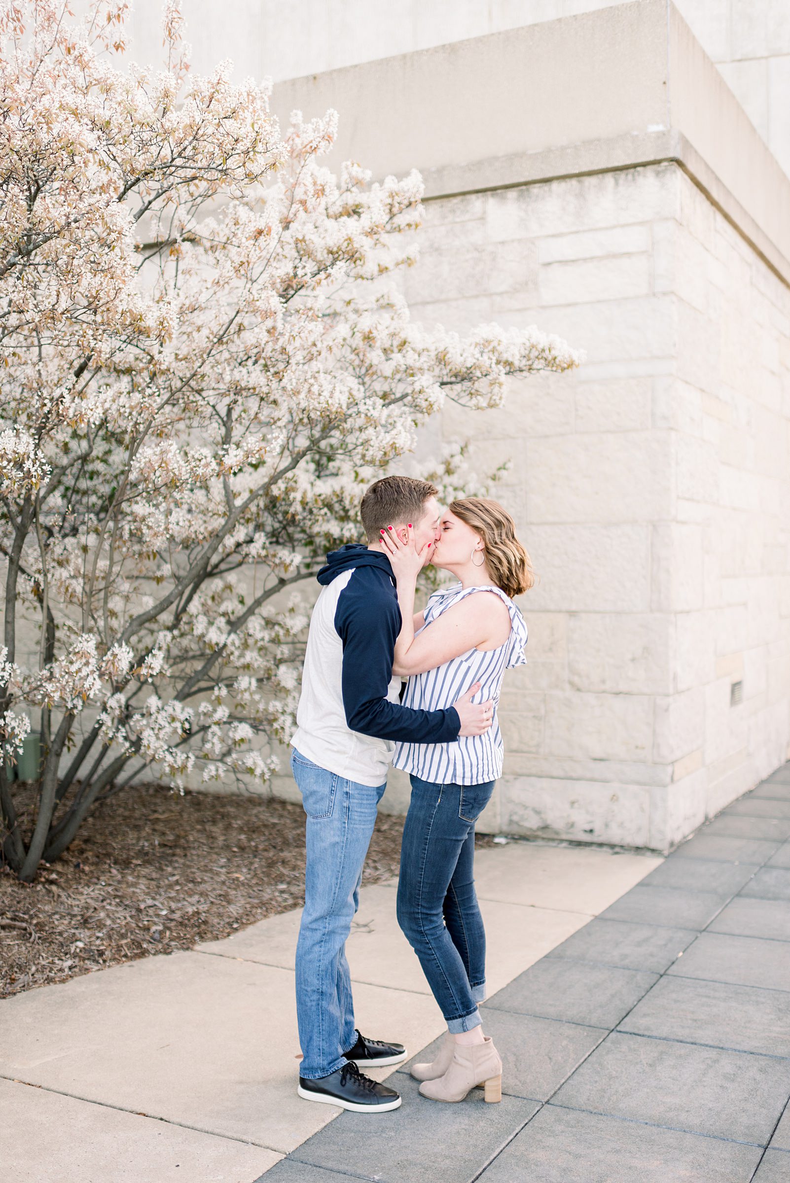 Kenosha, WI Engagement Photographers