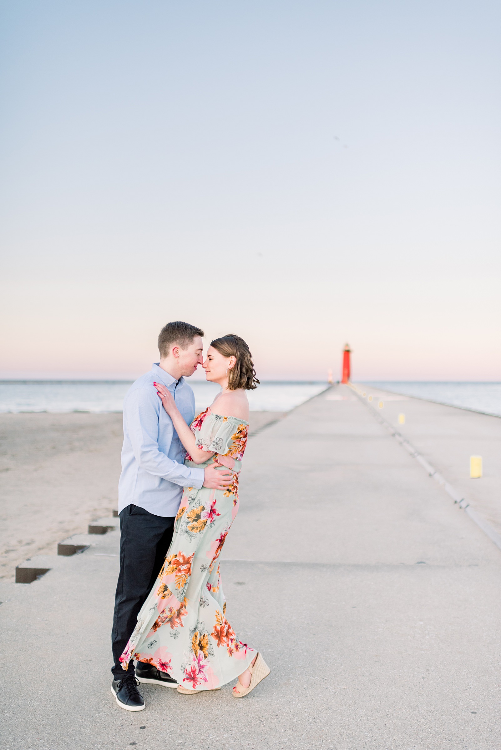 Kenosha, WI Engagement Photographers