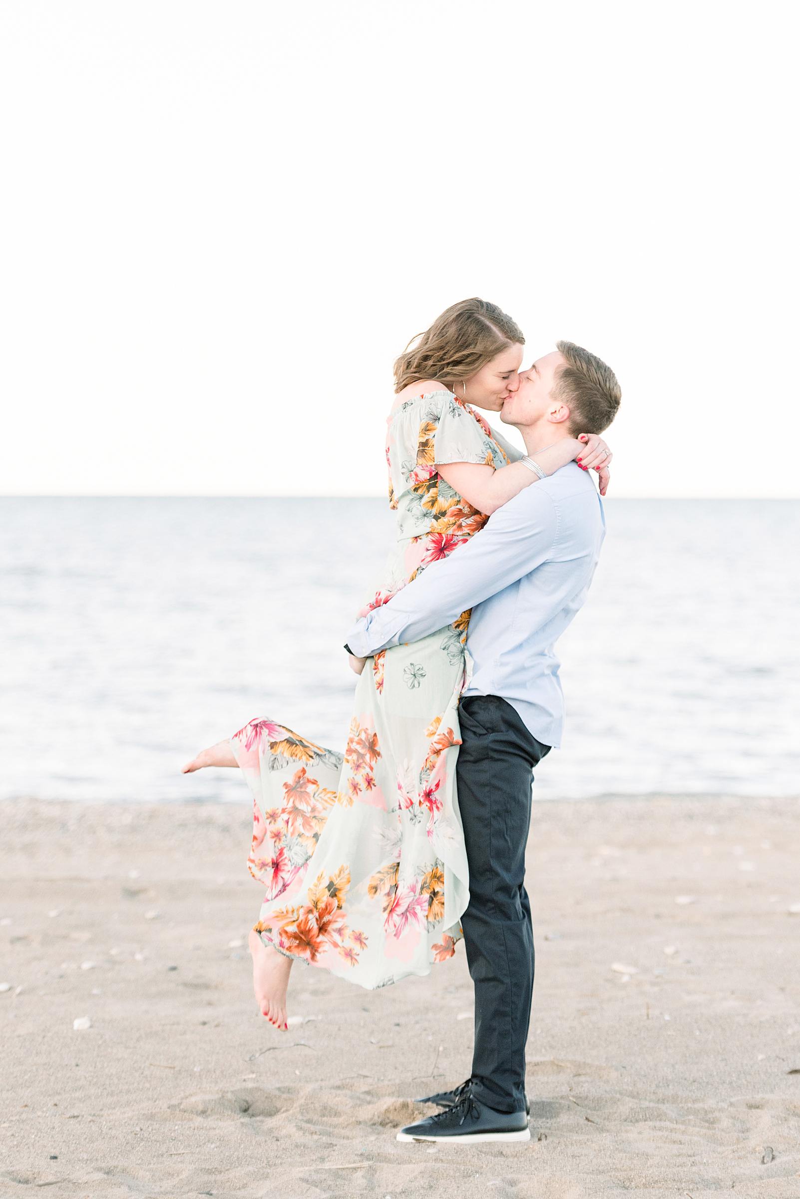 Kenosha, WI Engagement Photographers