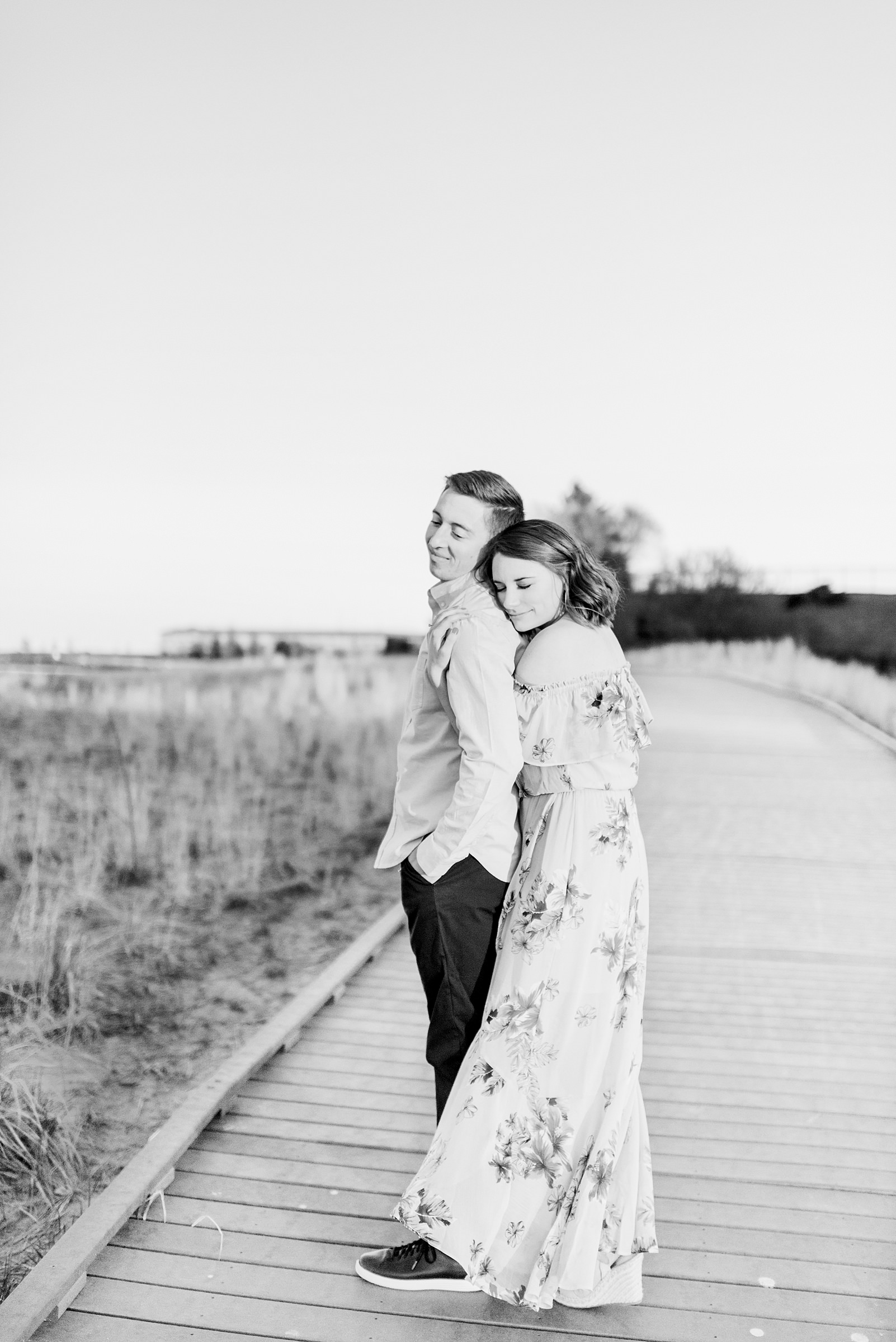 Kenosha, WI Engagement Photographers