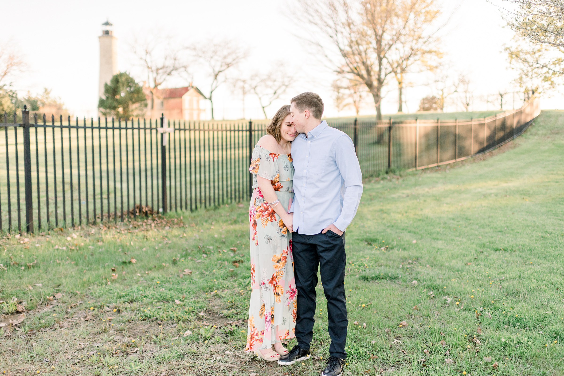 Kenosha, WI Engagement Photographers