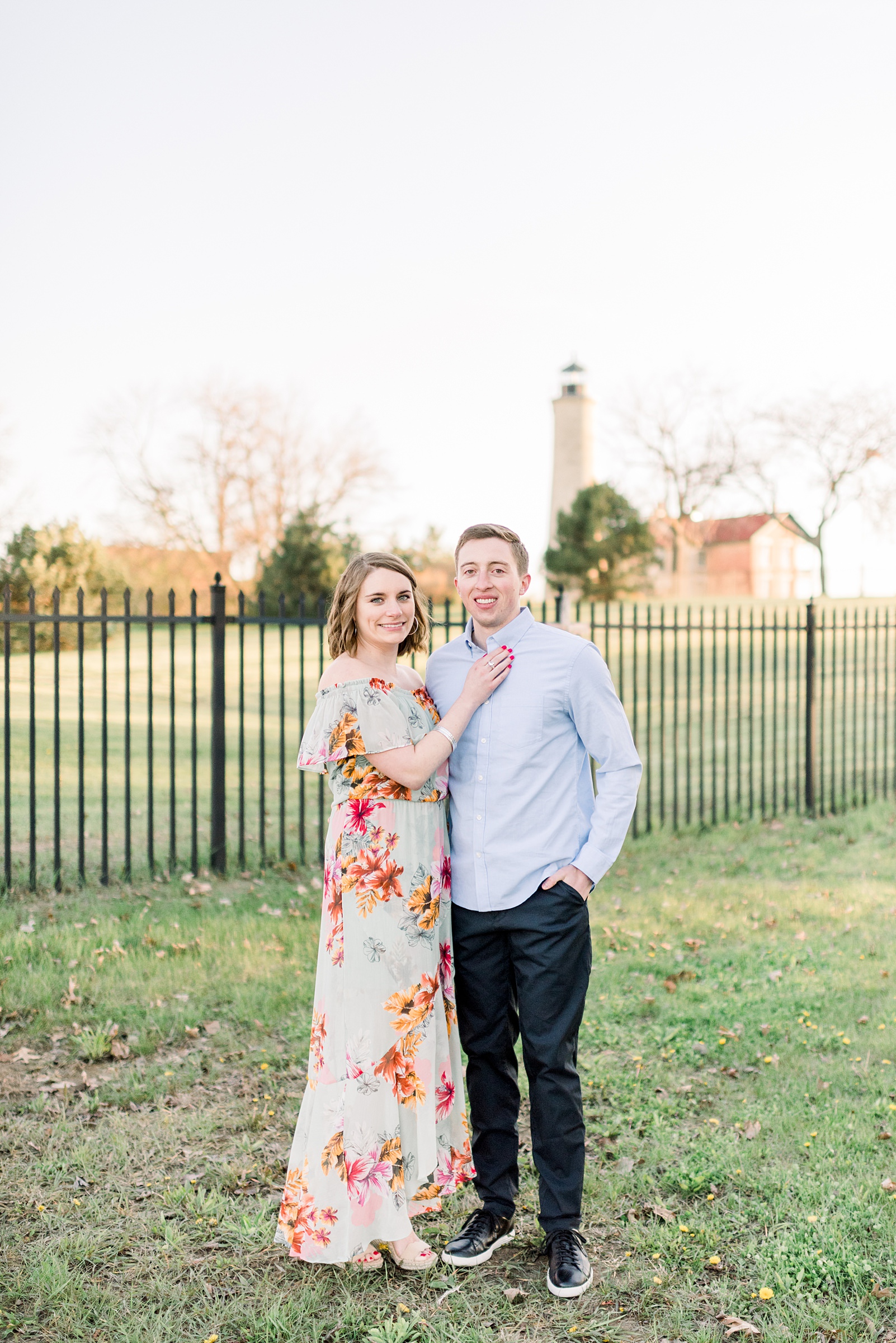 Kenosha, WI Engagement Photographers