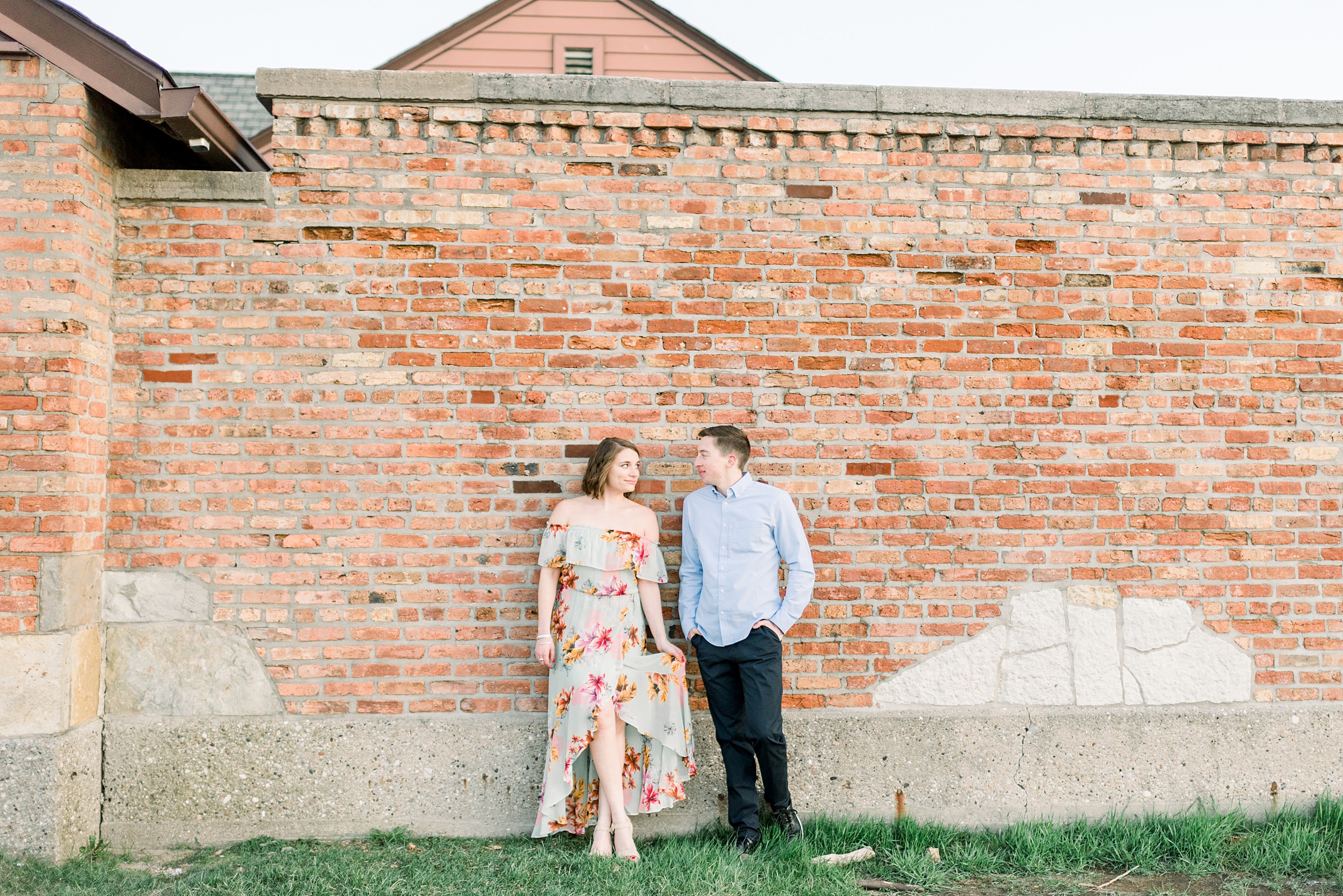 Kenosha, WI Engagement Photographers