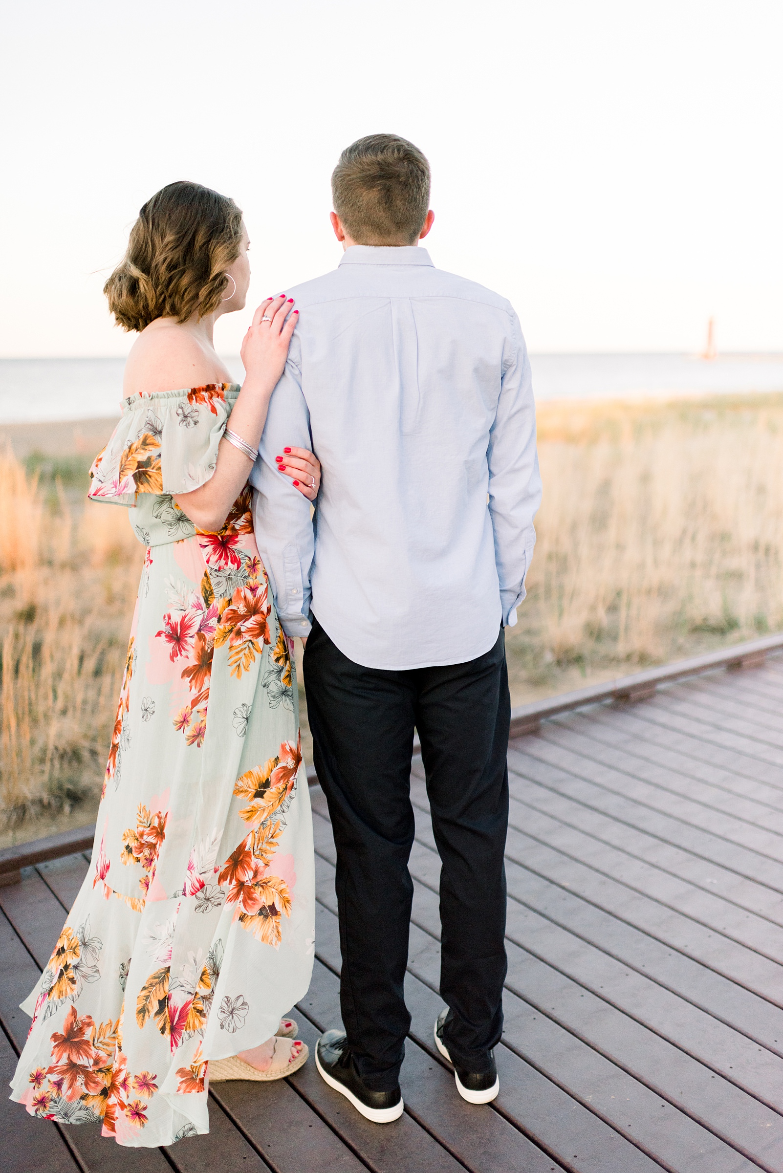 Kenosha, WI Engagement Photographers