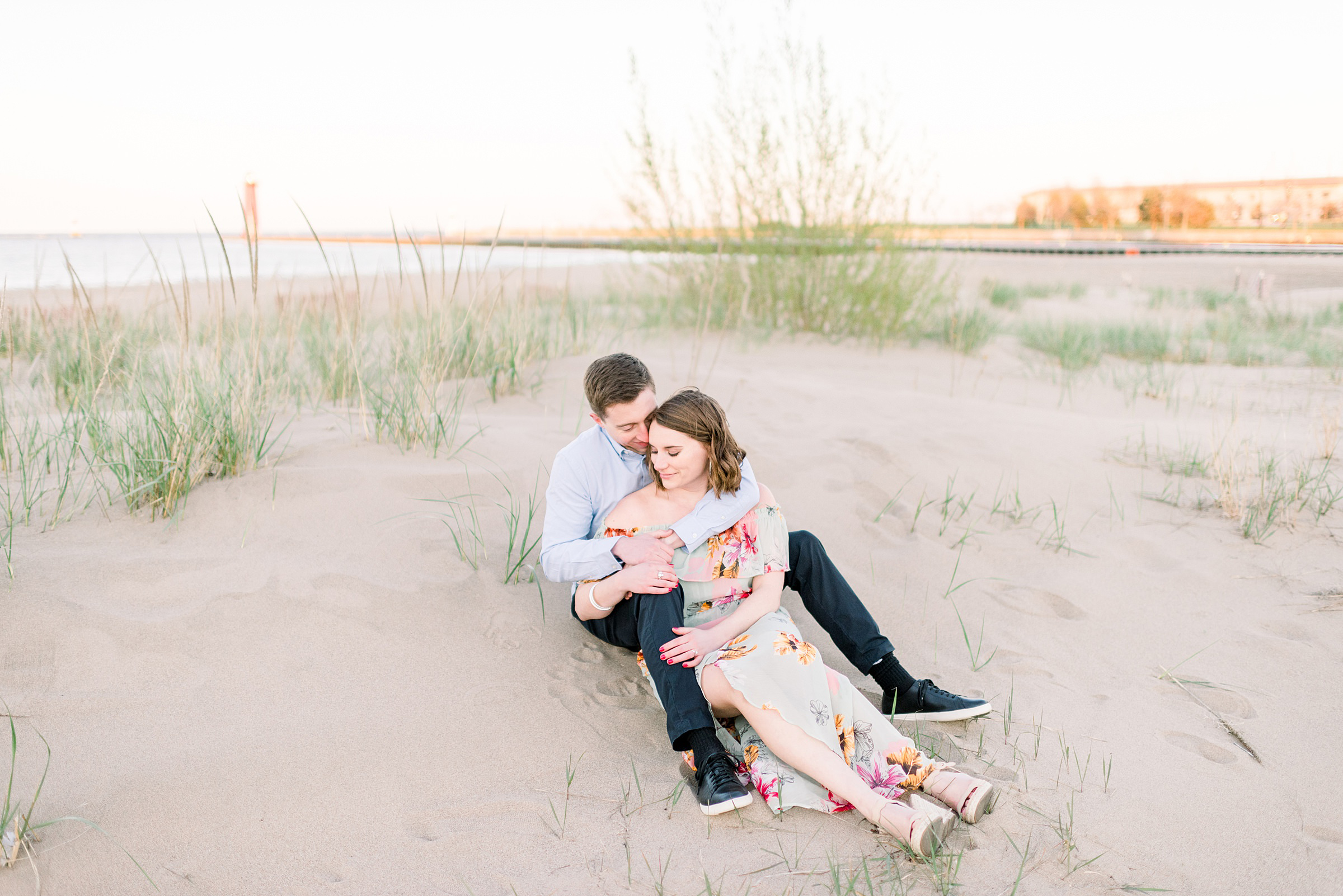 Kenosha, WI Engagement Photographers